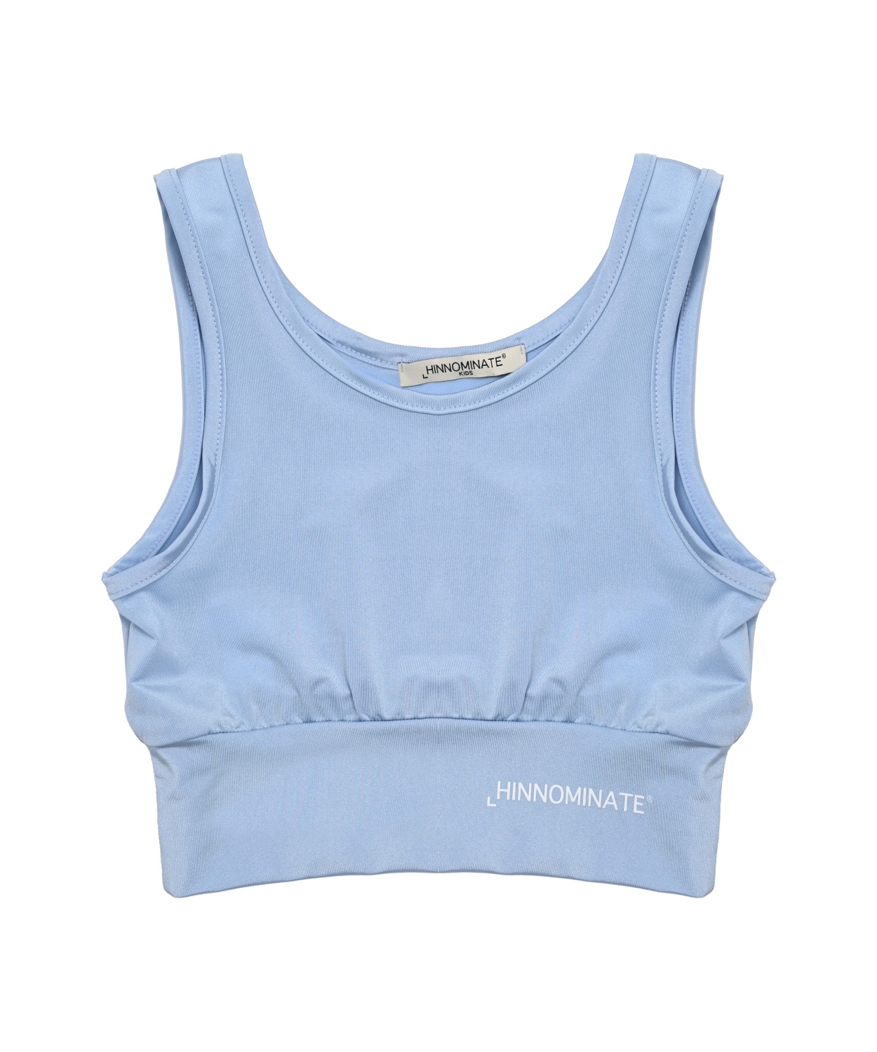 Top Azzurro Polvere - Hinnominate