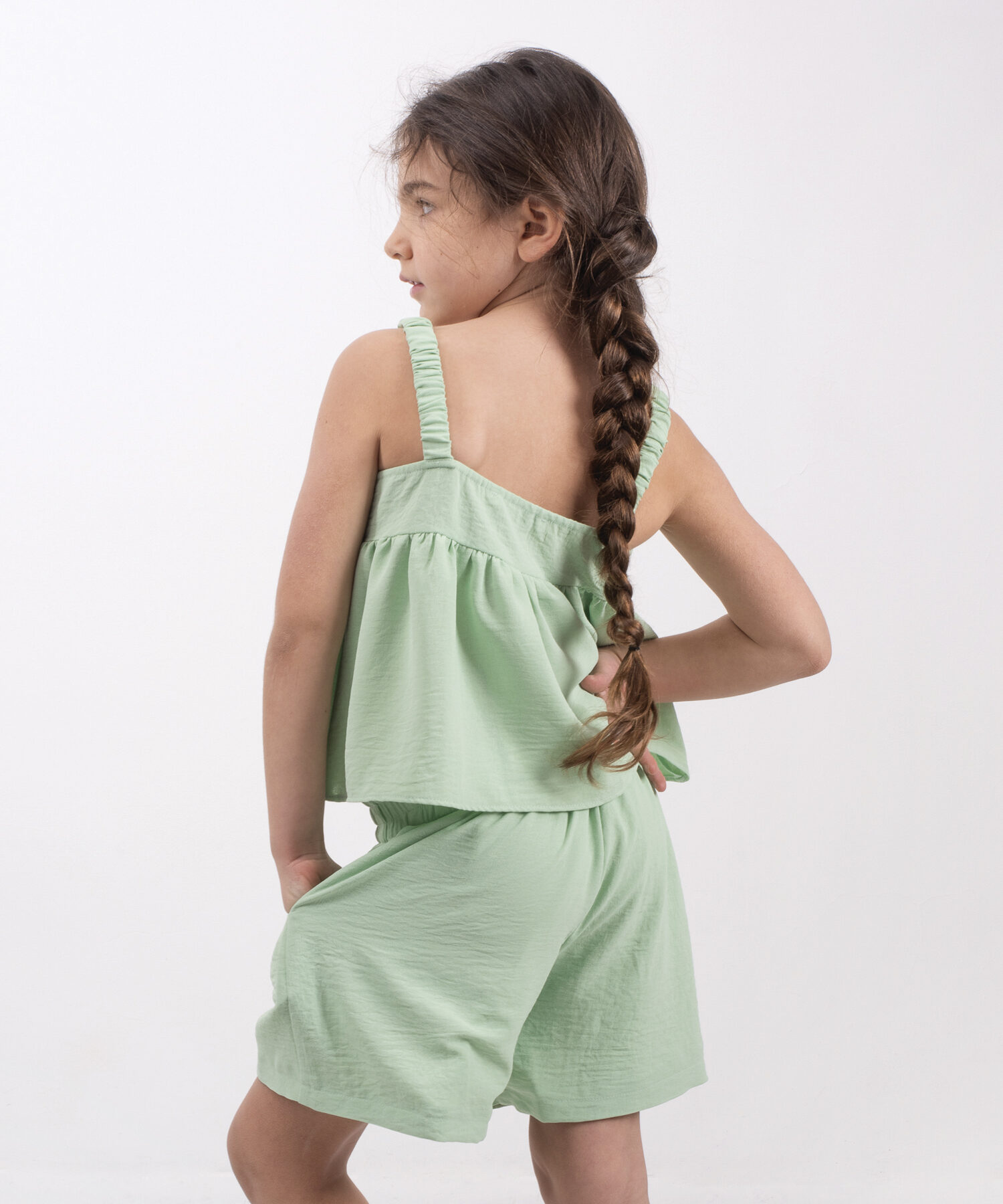 Alternative view of Top Verde Giada - Hinnominate