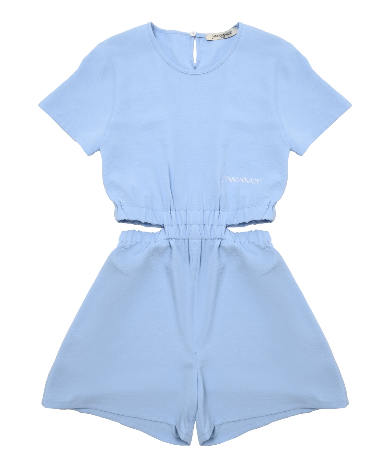 Tuta Azzurro Polvere - Hinnominate