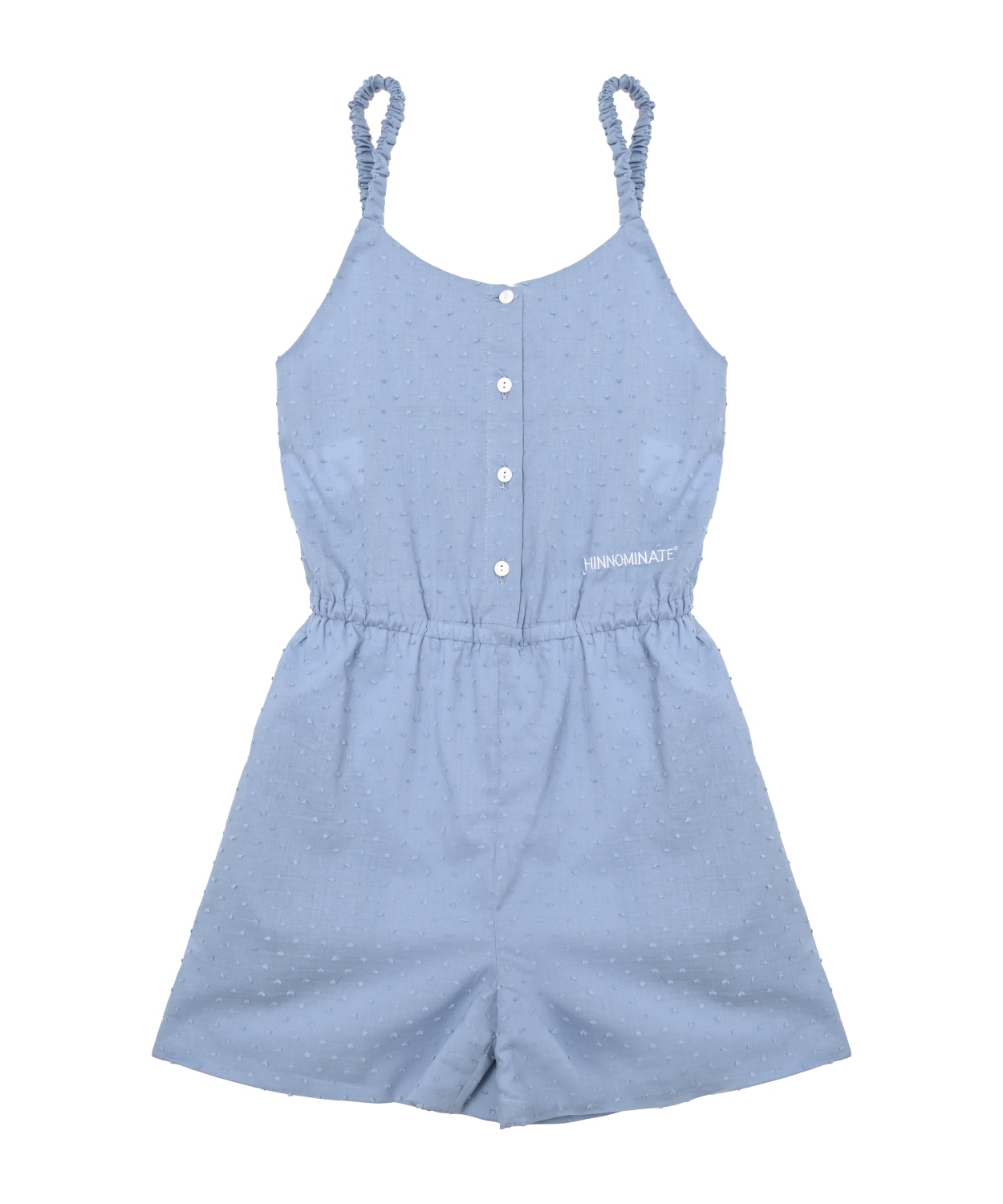 Tutina Azzurro Polvere - Hinnominate