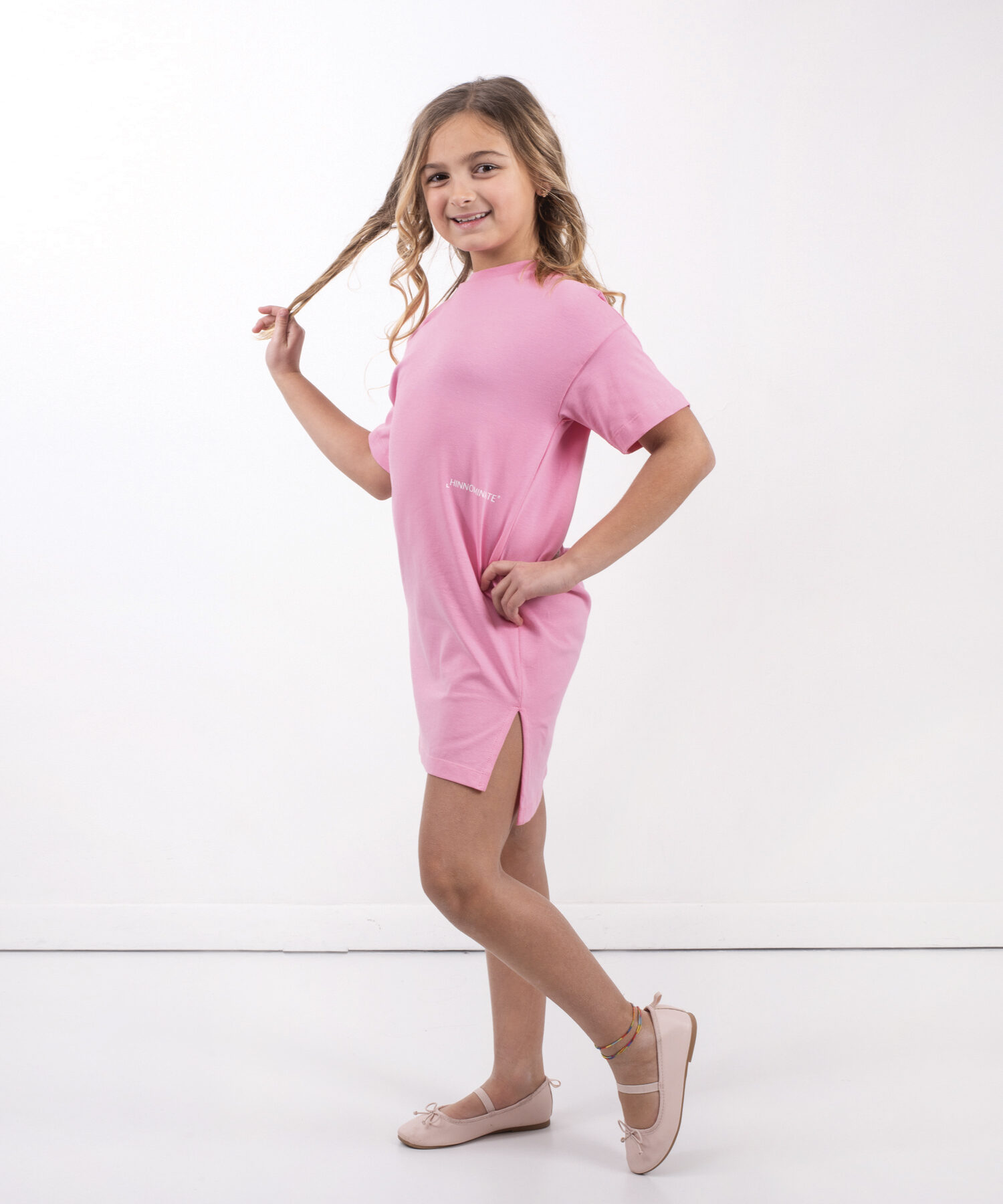 Vestito Rosa - Hinnominate