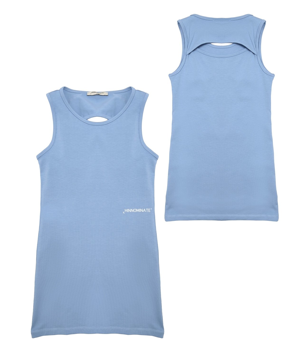 Abito Azzurro Polvere - Hinnominate