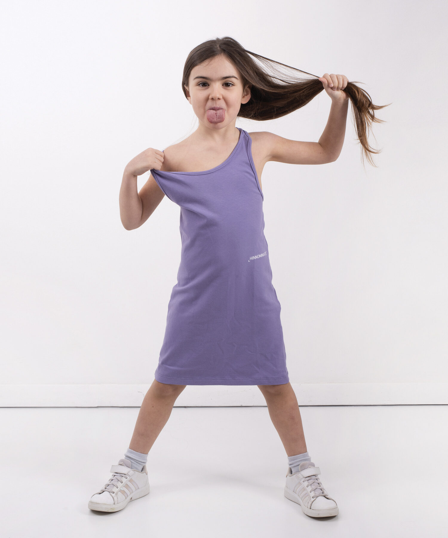 Alternative view of Abito Lilla - Hinnominate