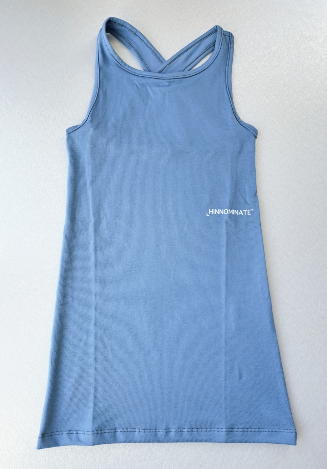 DRESS Azzurro Polvere - Hinnominate