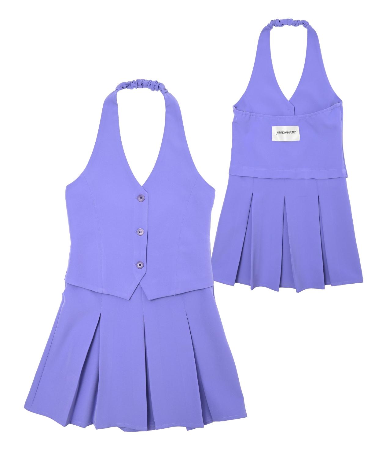 Abito Lilla - Hinnominate