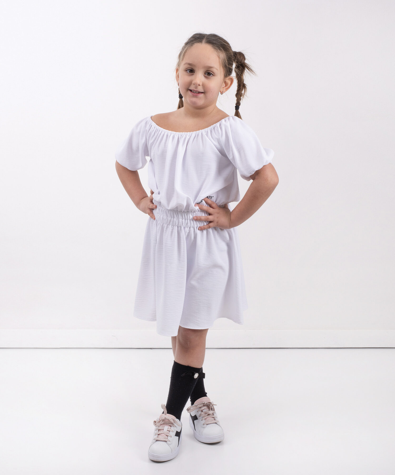 Alternative view of Abito Bianco - Hinnominate