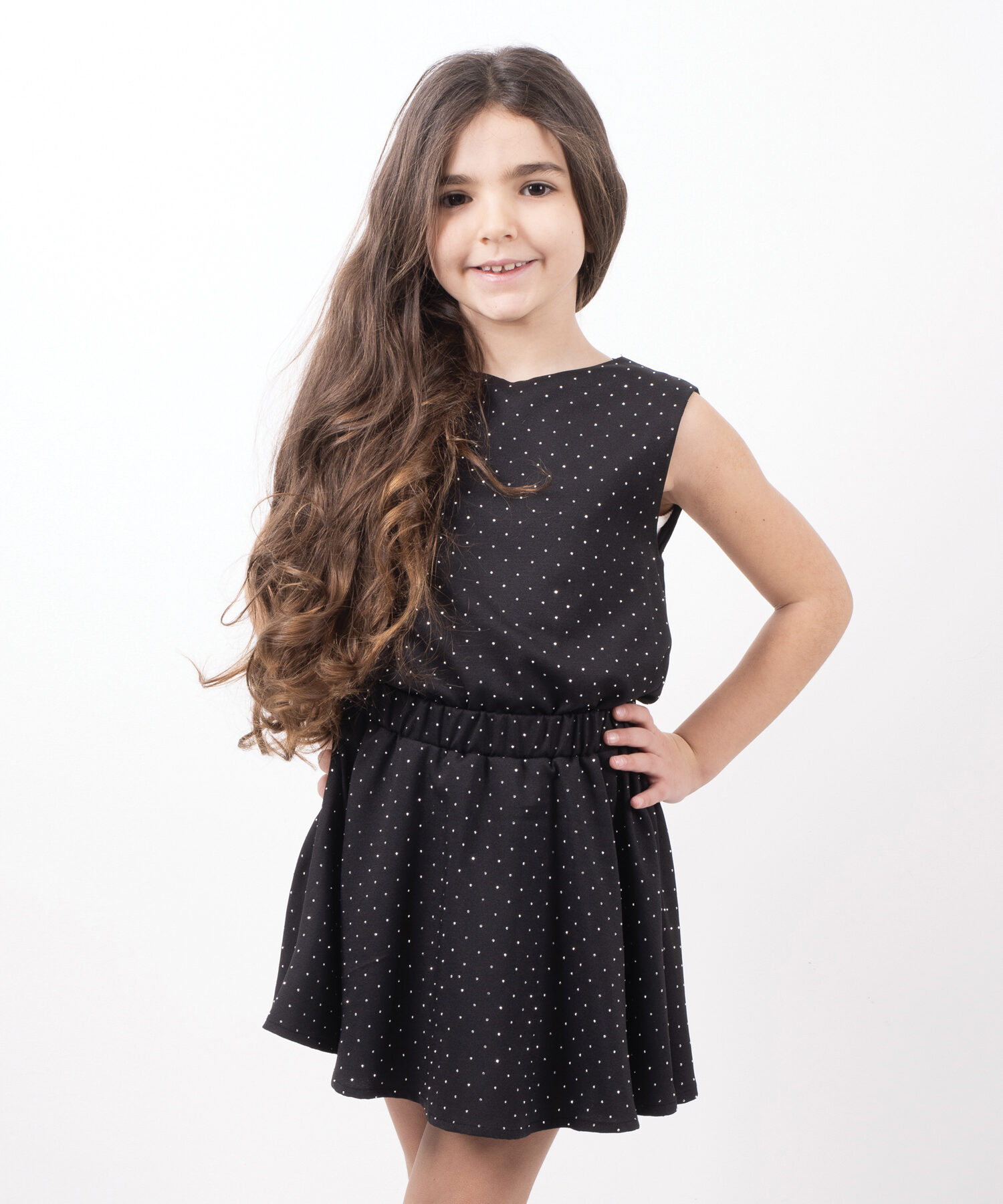 Alternative view of Abito Nero - Hinnominate