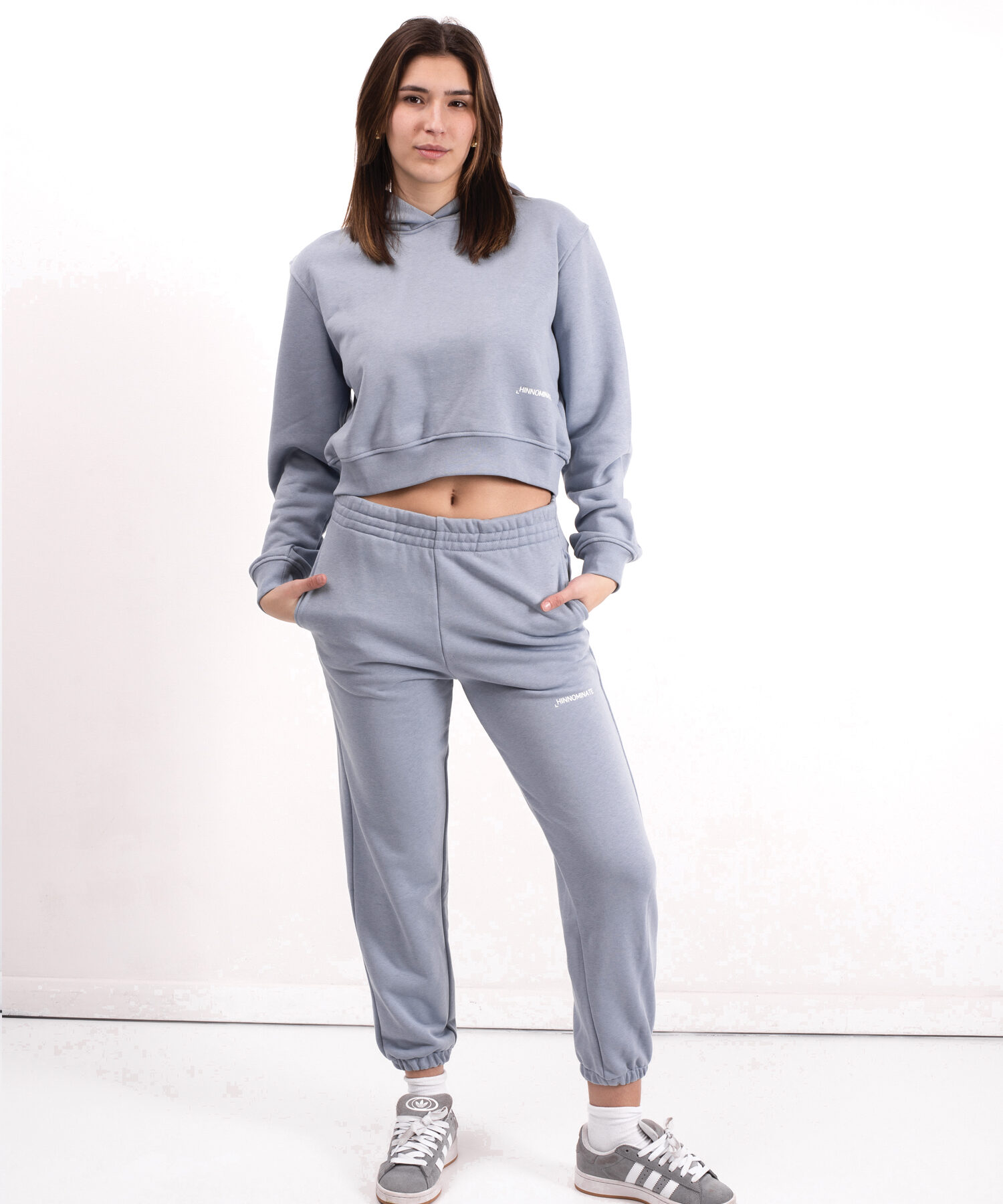 FELPA Azzurro Polvere - Hinnominate