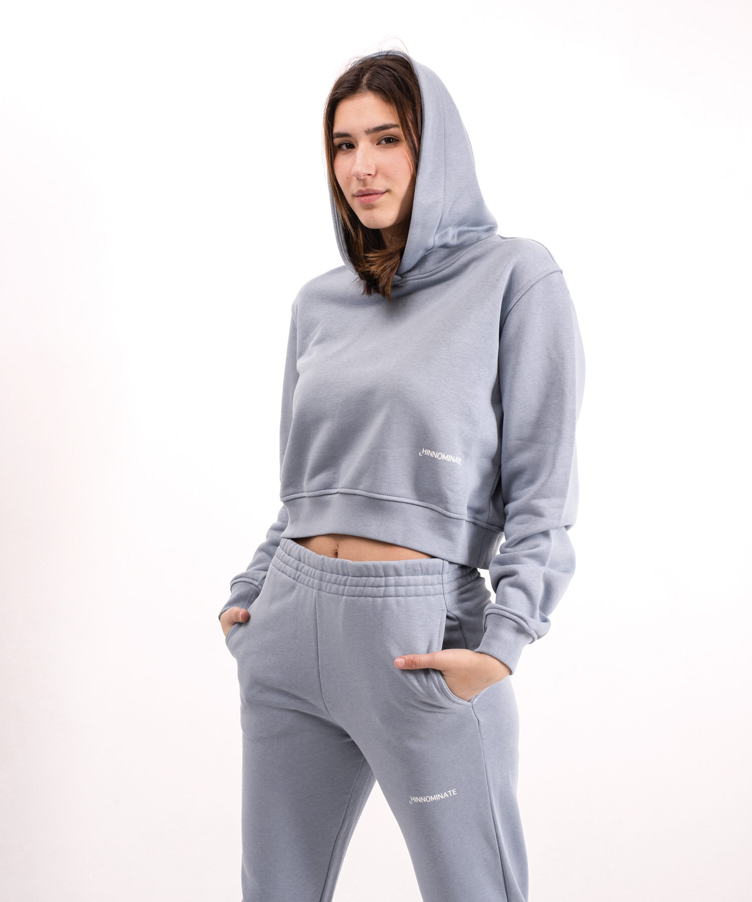 Alternative view of FELPA Azzurro Polvere - Hinnominate