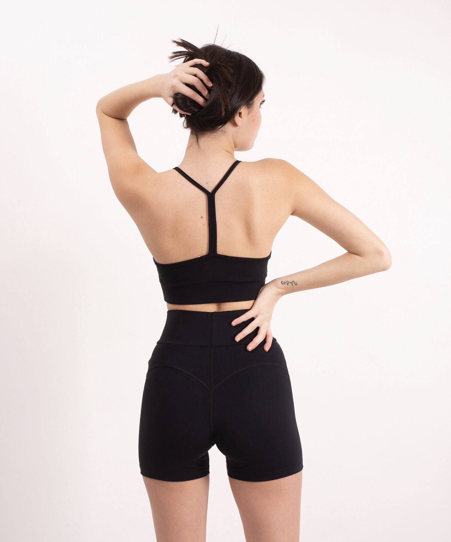 Alternative view of CICLISTA Nero - Hinnominate