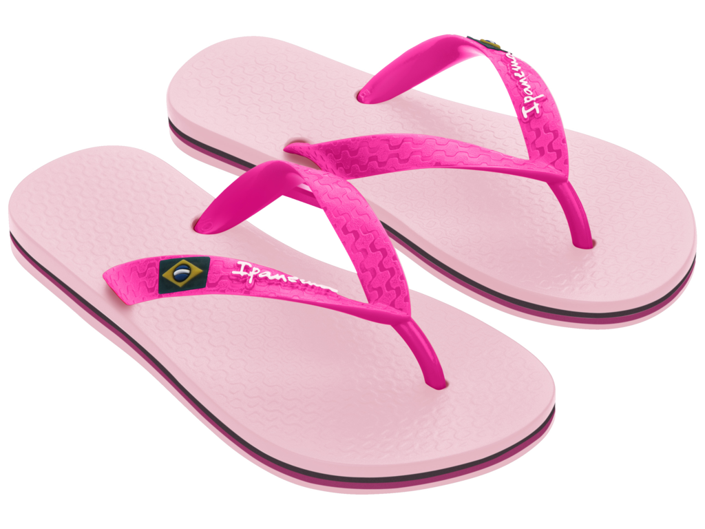 IPANEMA CLAS BRASIL II KIDS Rosa - IPANEMA