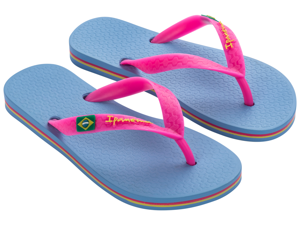 IPANEMA CLAS BRASIL II KIDS Multicolor - IPANEMA