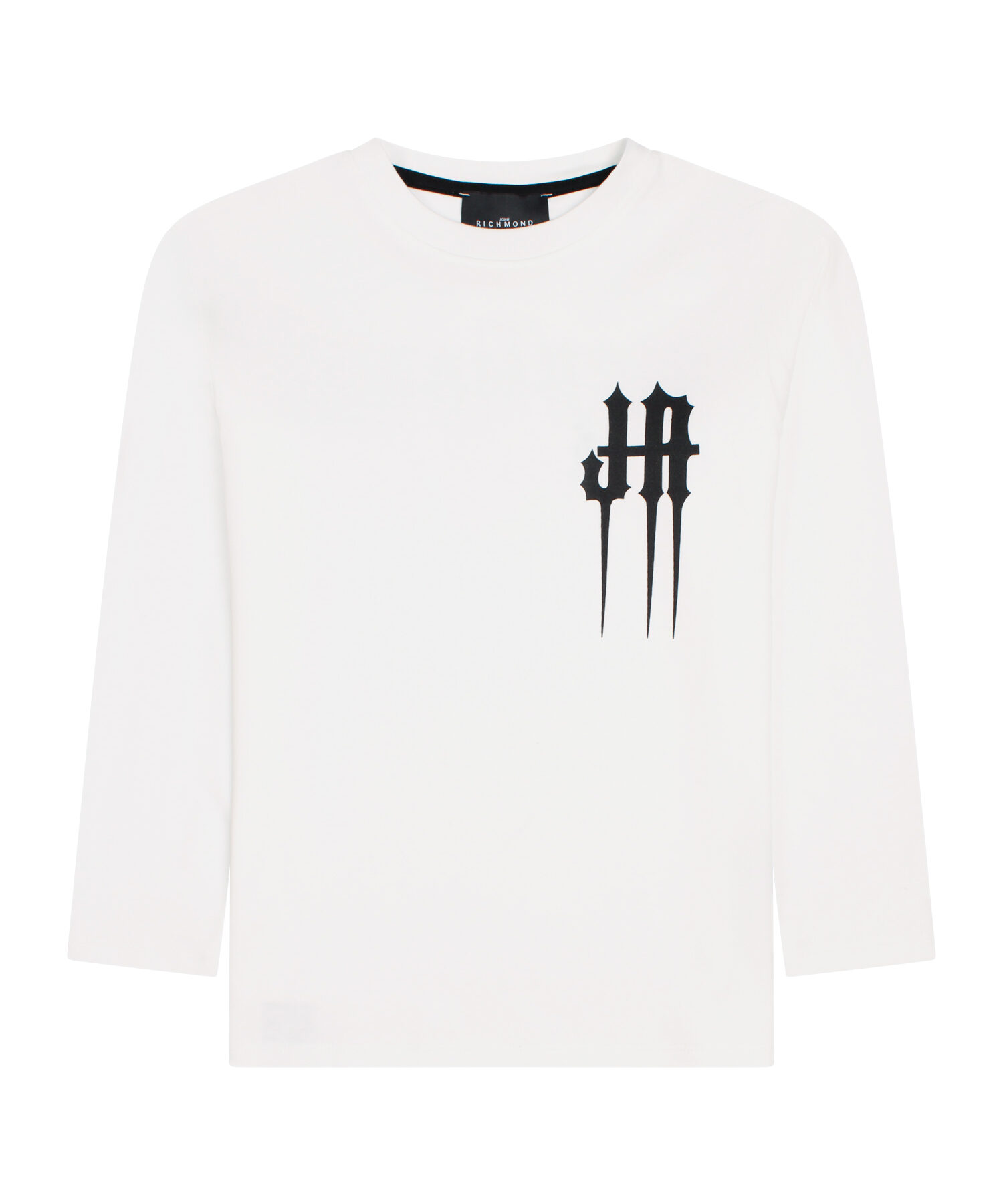 Richmond T-SHIRT HAMLIN OFF-WHITE Off-white - John Richmond