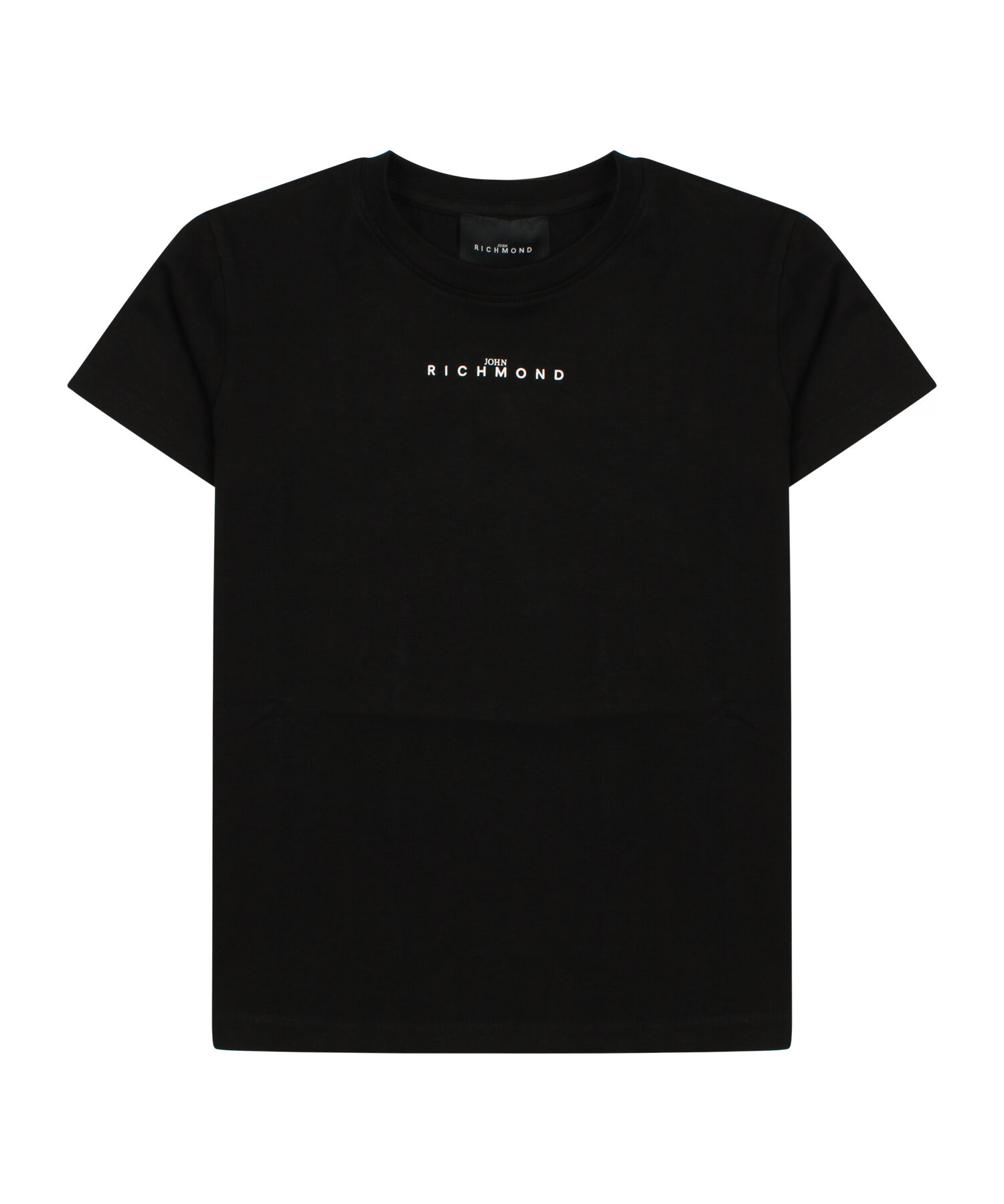 Richmond T-SHIRT HORACE BLACK Black - John Richmond