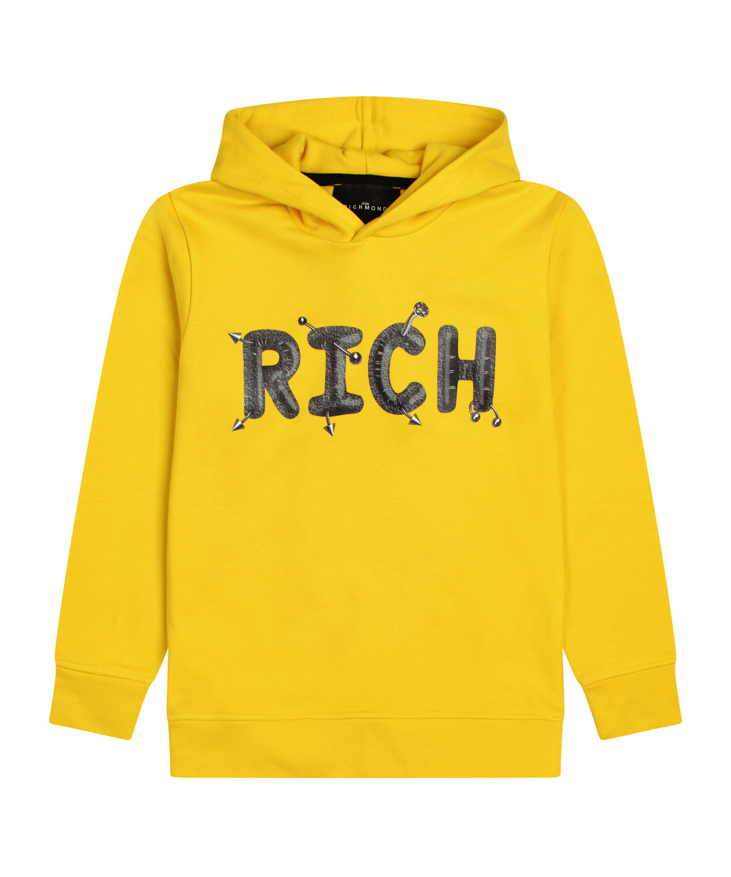 Richmond SWEATSHIRT EILEN YELLOW Yellow - John Richmond