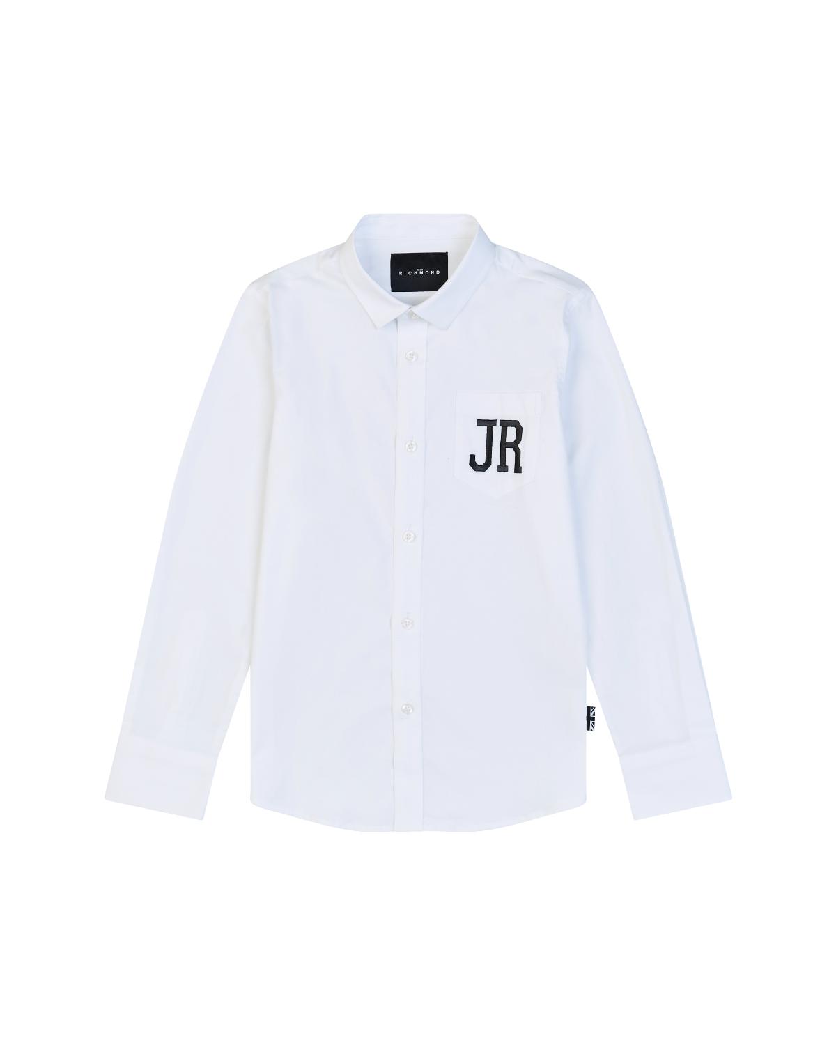 SHIRT ARGIRO White - John Richmond