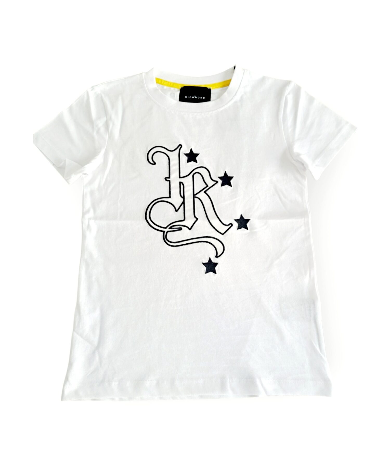 T-SHIRT RAGUS White - John Richmond