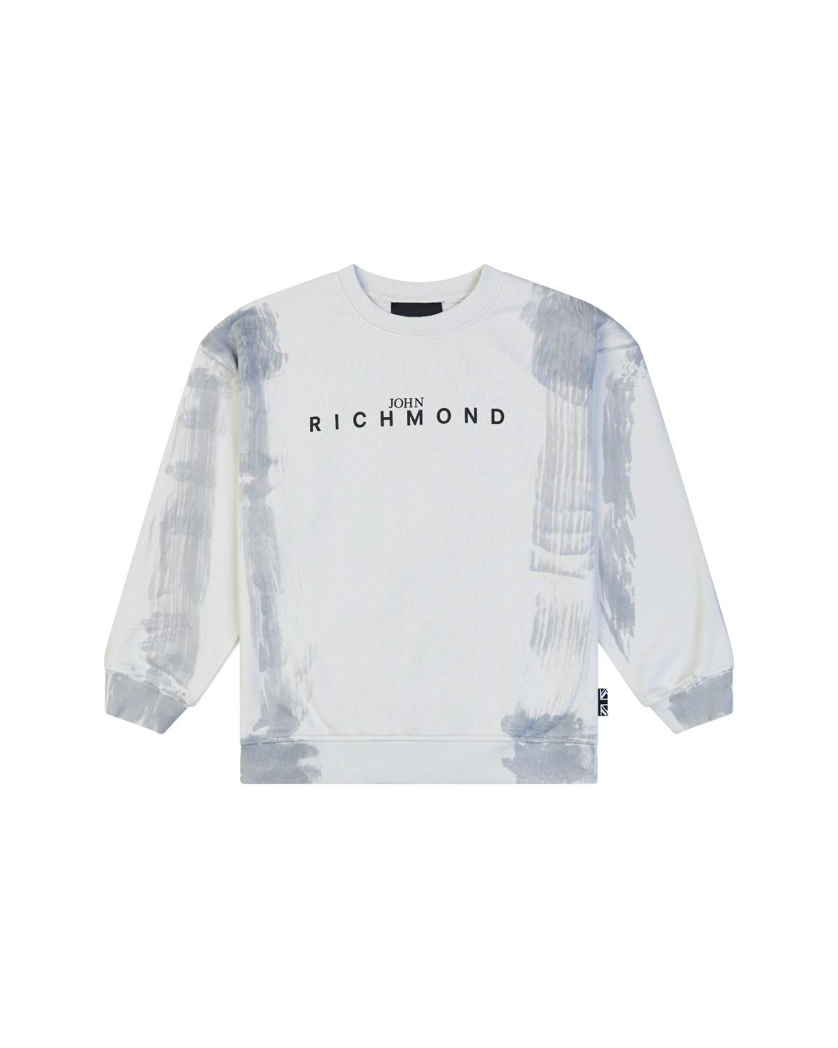 SWEATSHIRT KLOVI Grey Dark - John Richmond