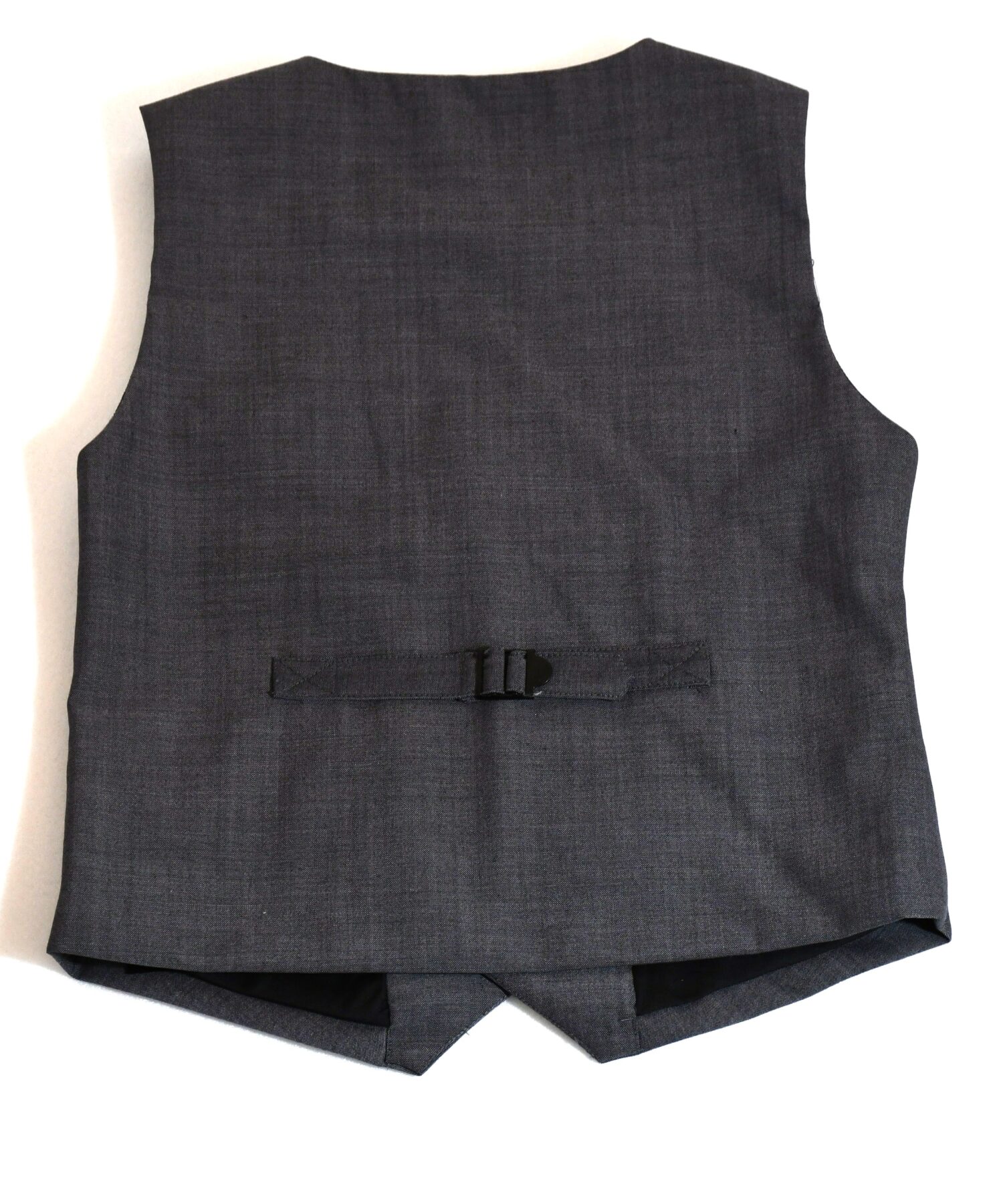 Alternative view of GILET JACKET PODUL Grey Dark - John Richmond