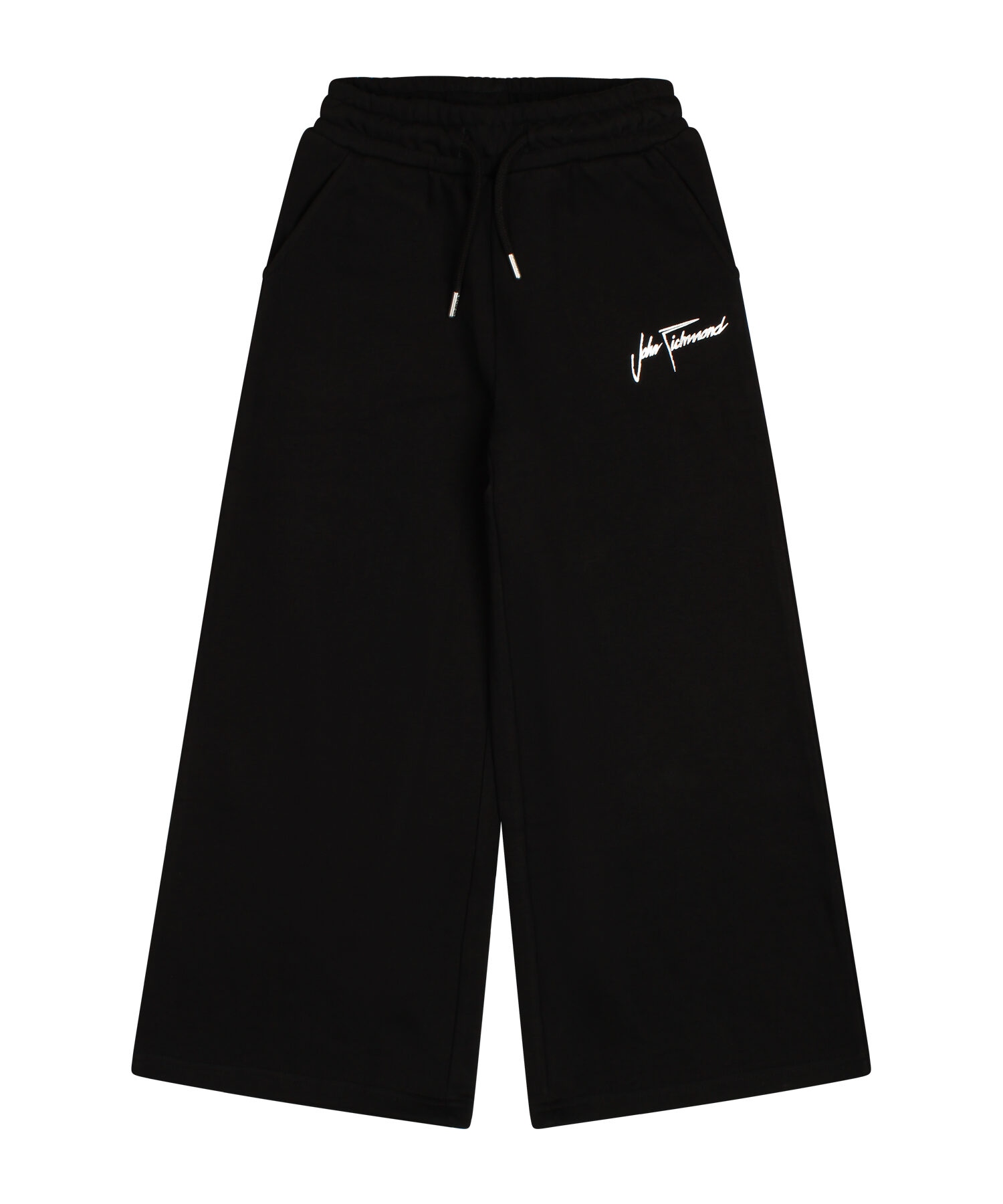 Richmond PANTS FLEECE HARDIM BLACK Black - John Richmond