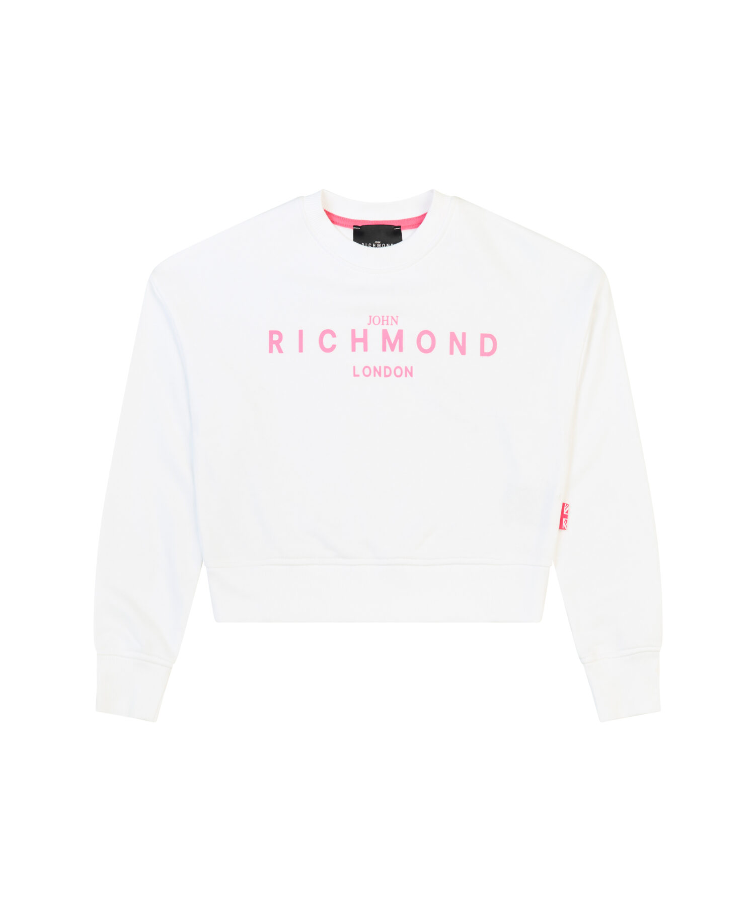 SWEATSHIRT HASS White - John Richmond