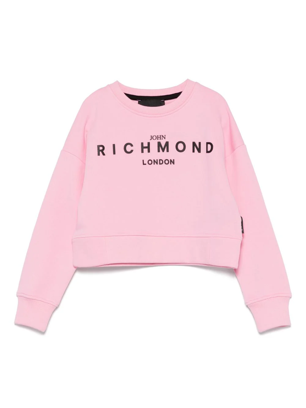 SWEATSHIRT HASS Pink - John Richmond