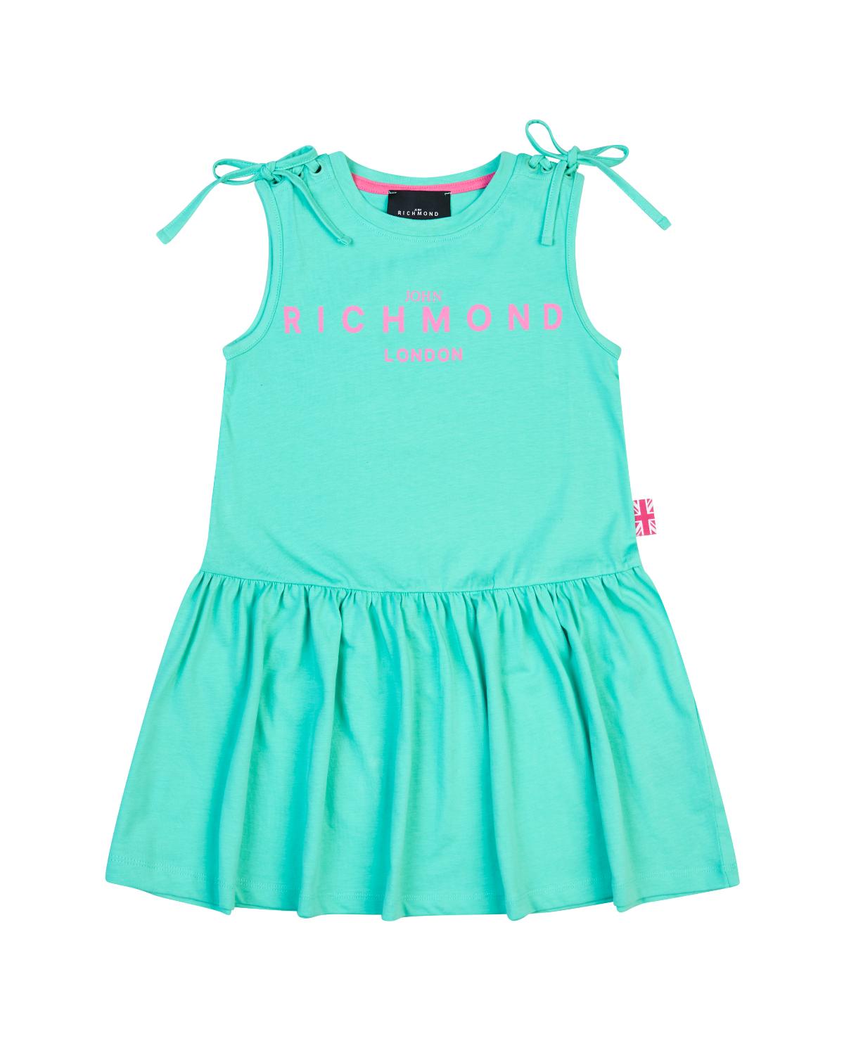 DRESS DENBRUA Green Light - John Richmond