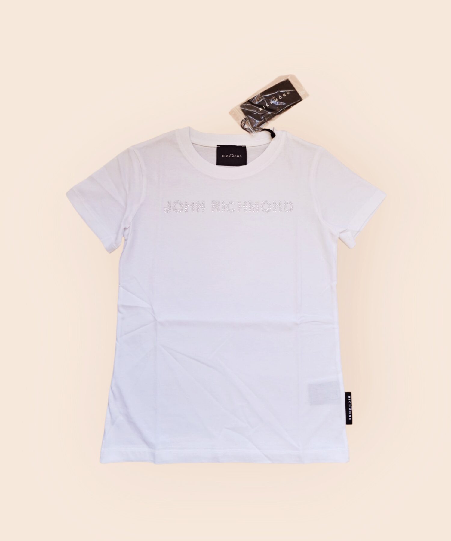 T-SHIRT ALMISSA White - John Richmond