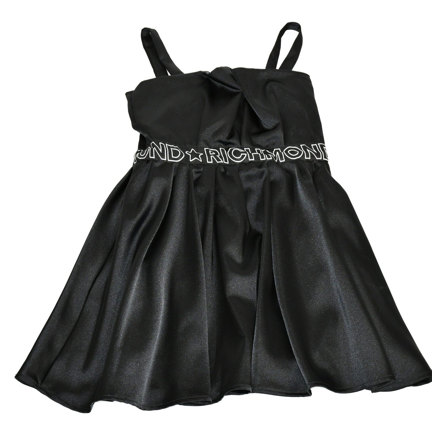 DRESS SAMACIA Black - John Richmond