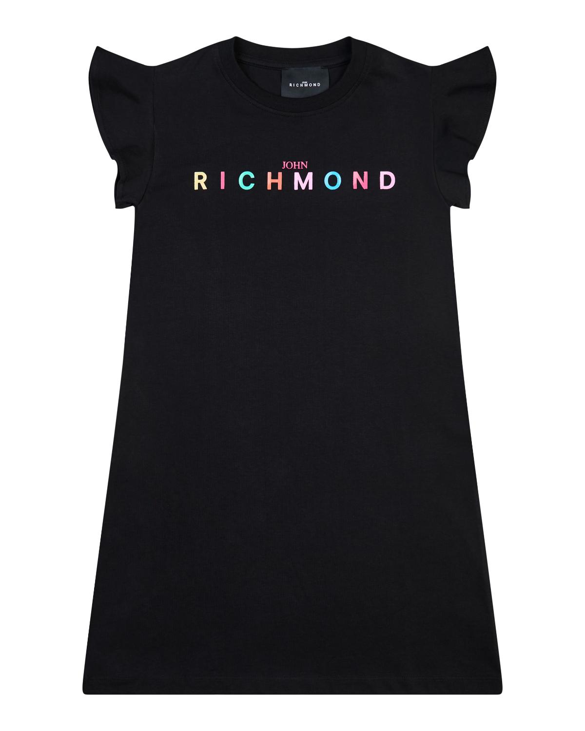 DRESS KRAPINA Black - John Richmond