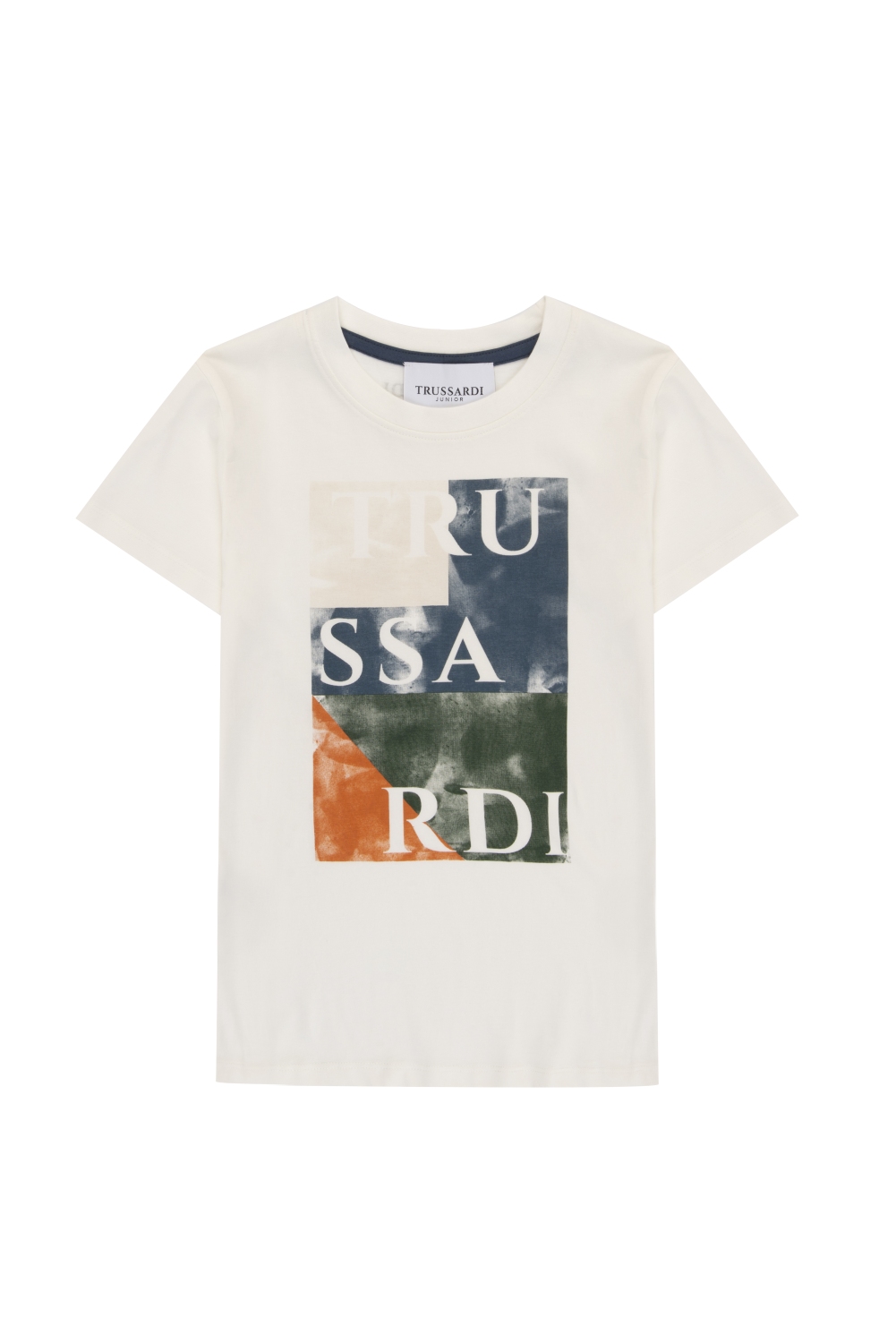 Trussardi T-SHIRT GODDARD OFF-WHITE Off-white - Trussardi