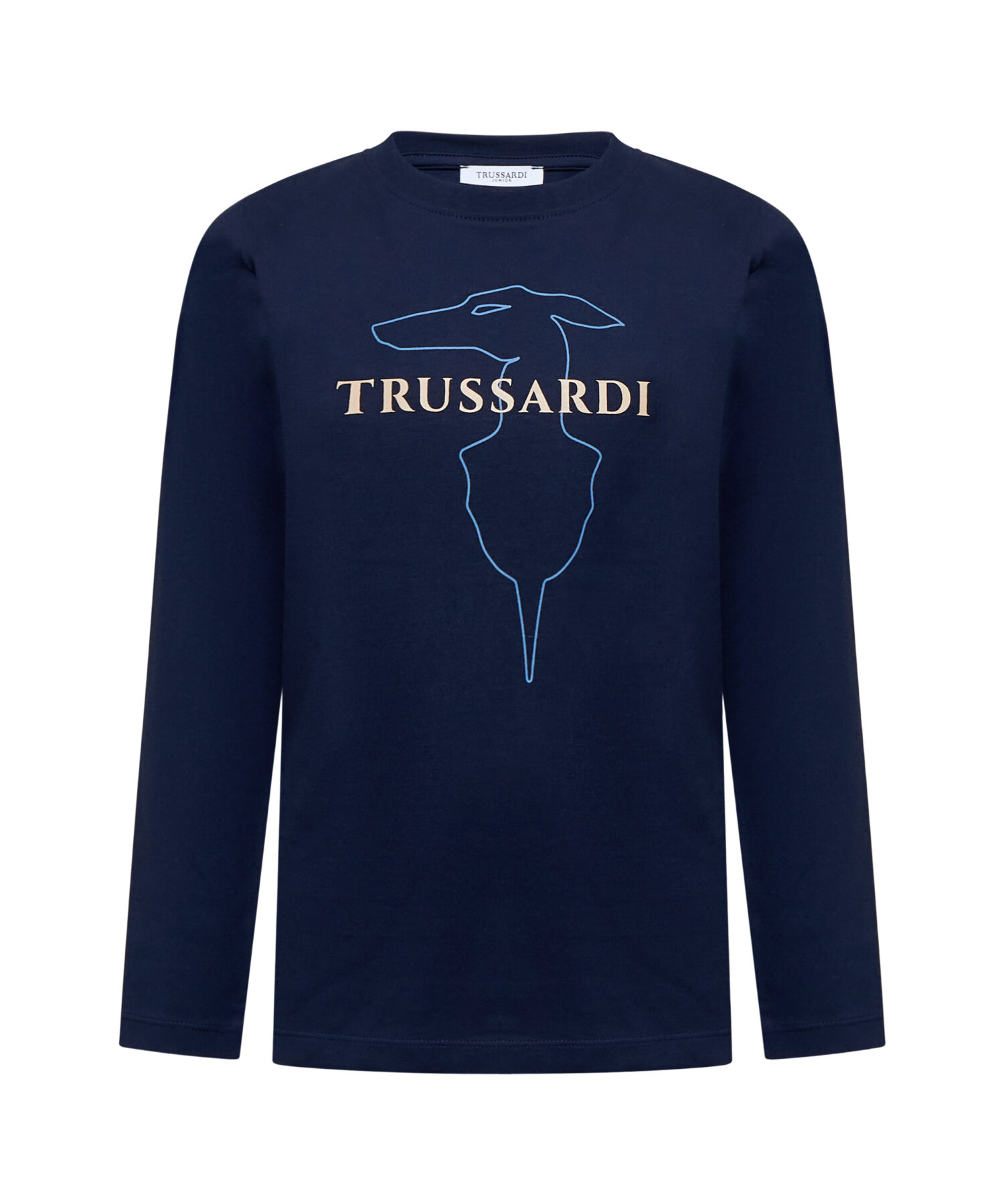 T-SHIRT Blu - Trussardi