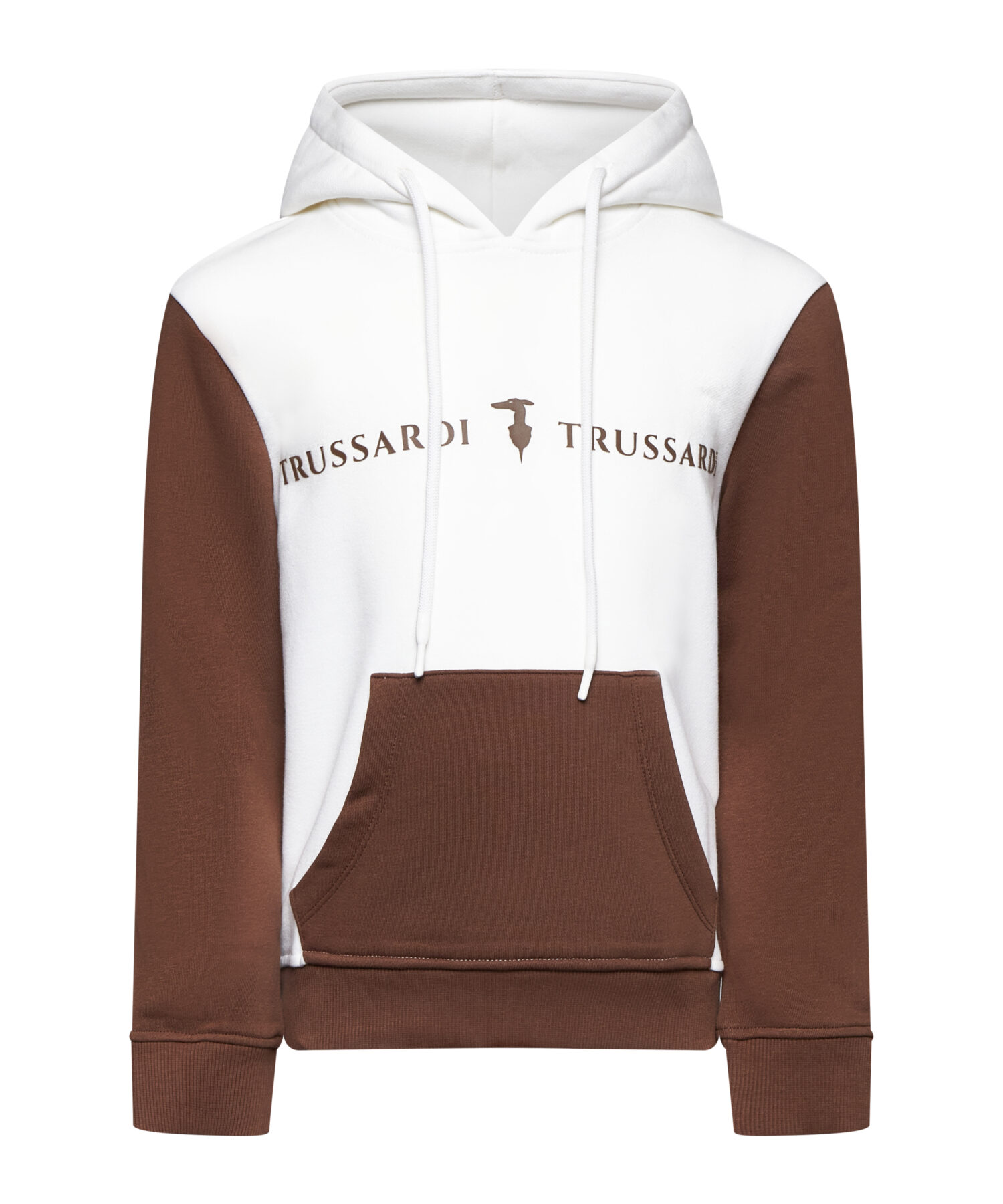 SWEATSHIRT MILA Bianco - Trussardi