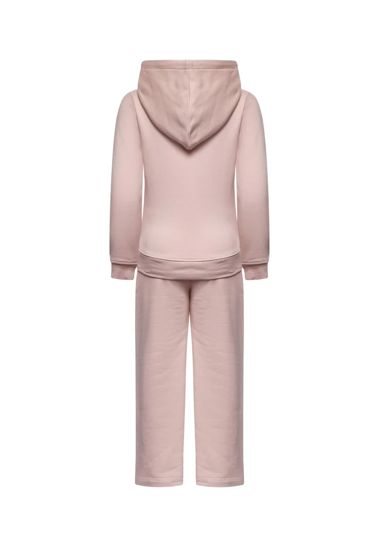 Alternative view of SET SWEATSHIRT ZIP+PANTS TEMMOK(N) Rosa - Trussardi