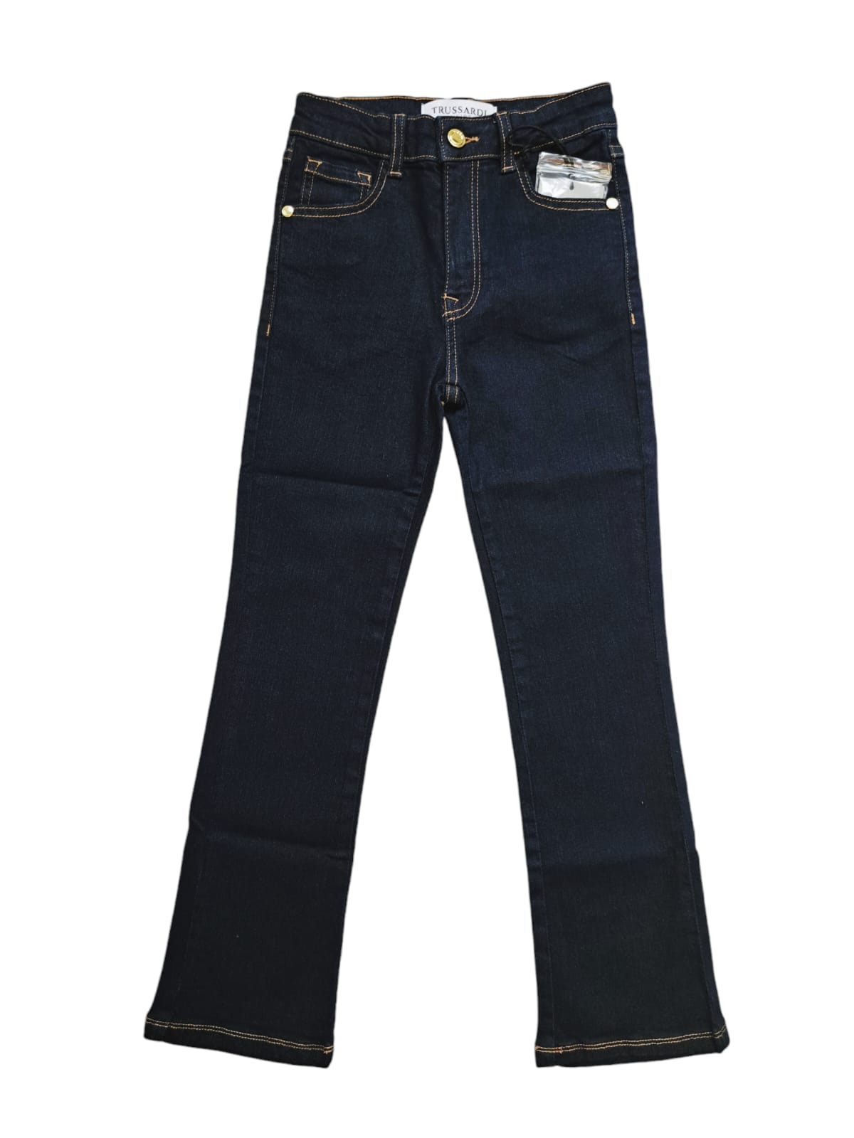 Trussardi JEANS BANI DENIM BLUE DARK Denim Blue Dark - Trussardi