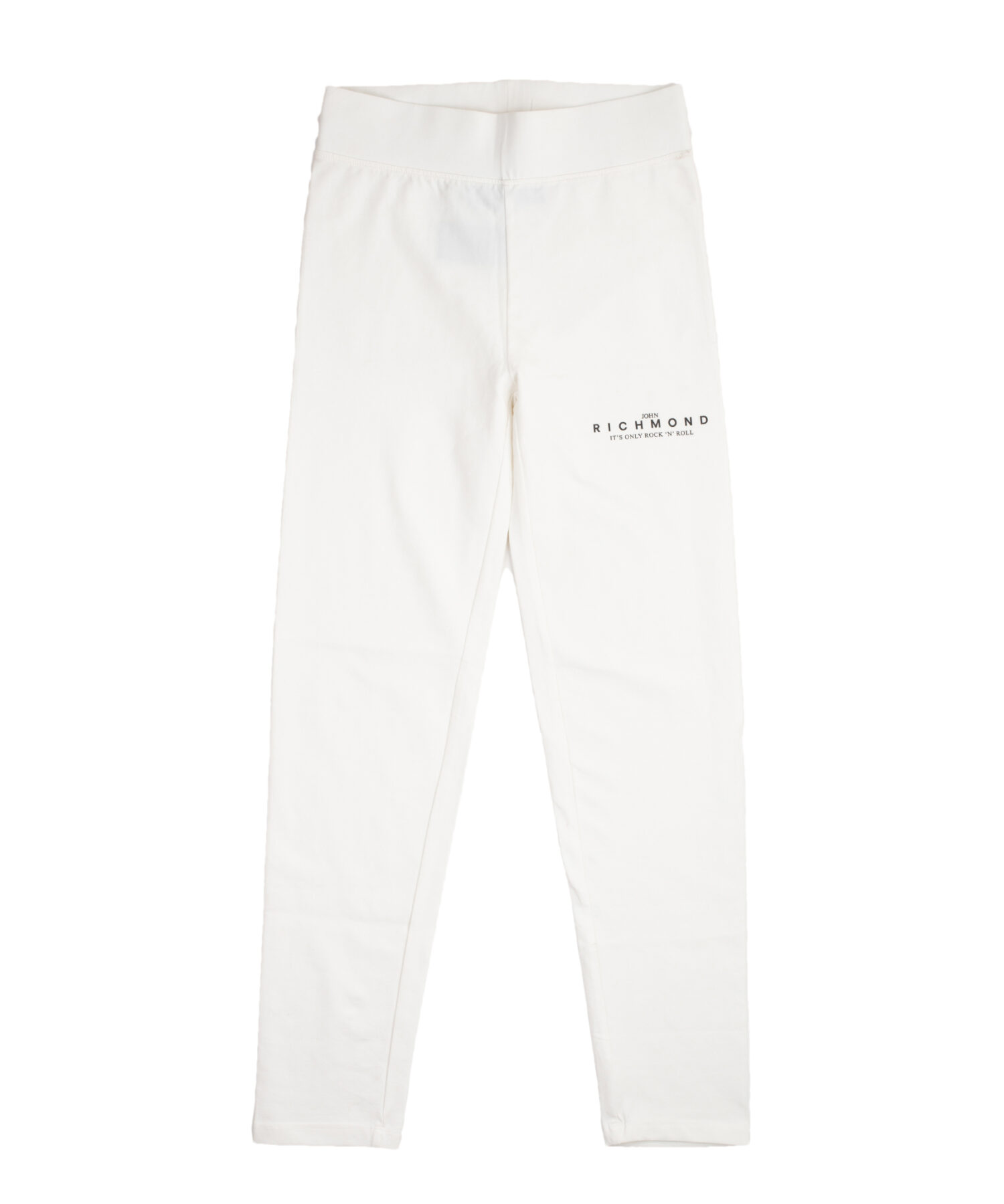 Leggings Unisex John Richmond off-white