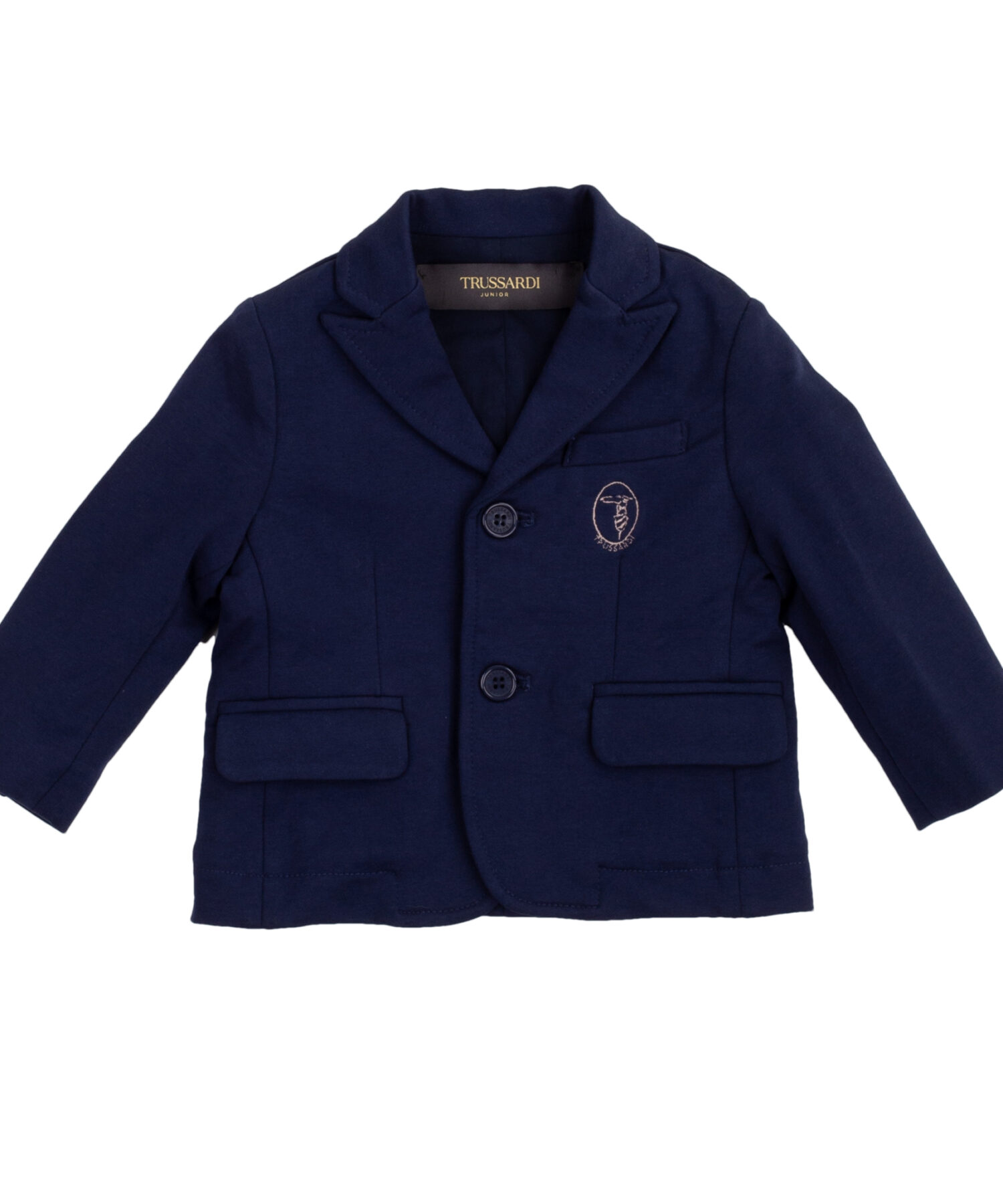 Giacche Unisex Trussardi blue engl