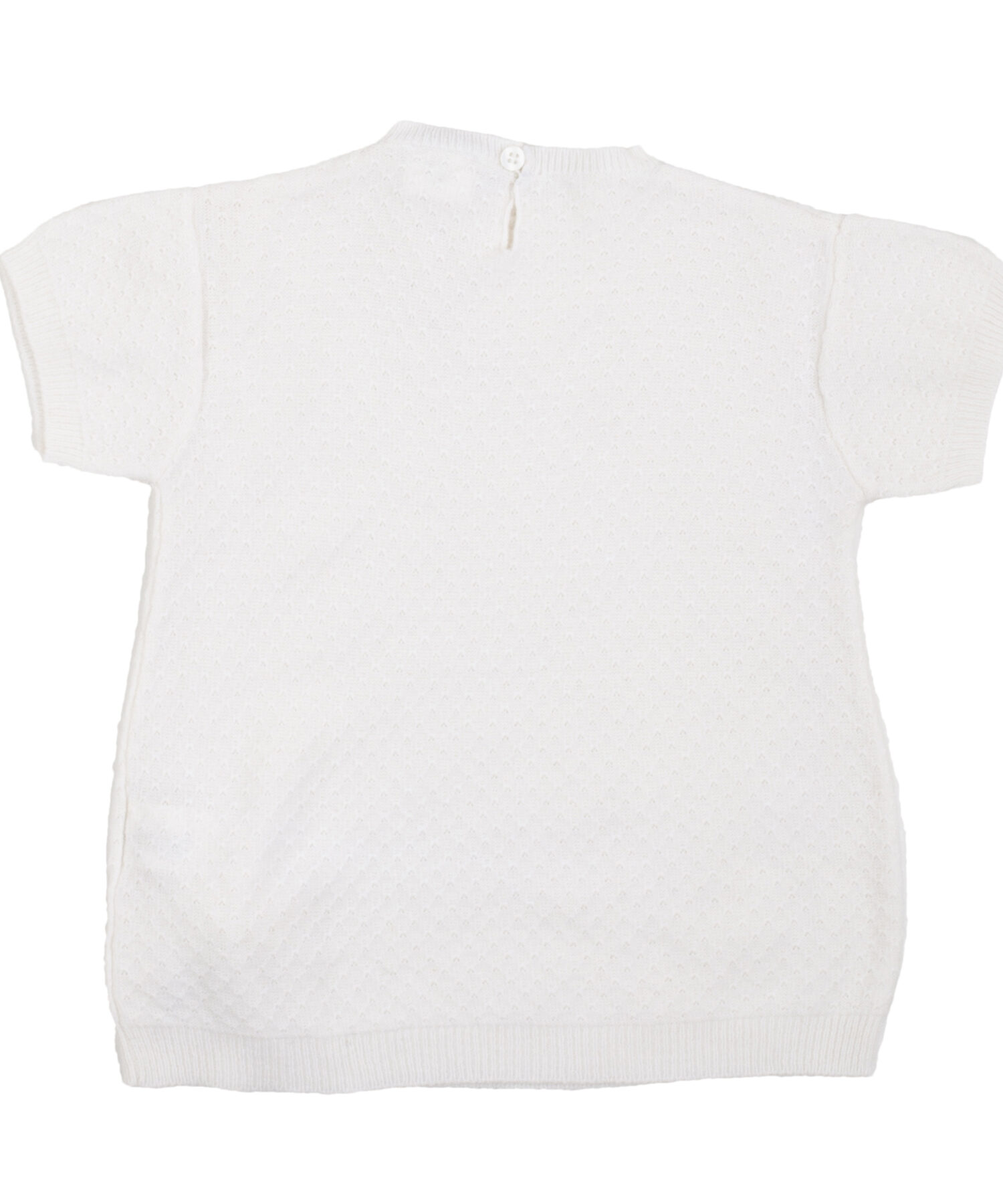 Alternative view of Abiti Bambina Coccodè bianco