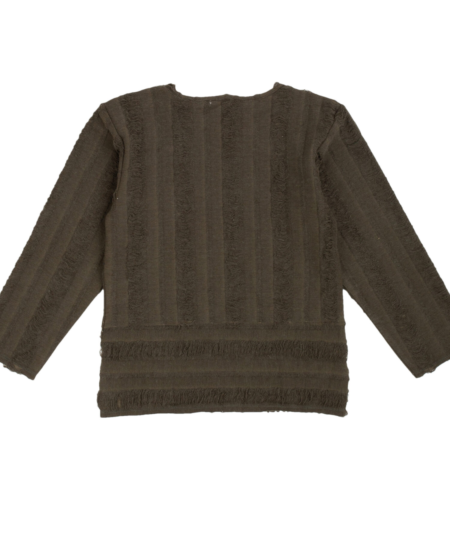 Alternative view of T-Shirt Unisex Coccodè verde