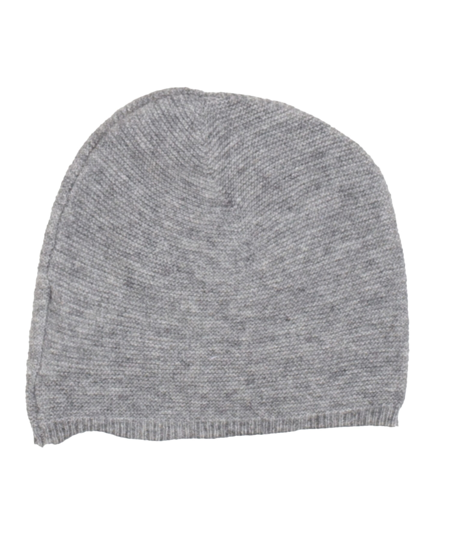 Alternative view of Cappelli Bambina Coccodè grigio melange