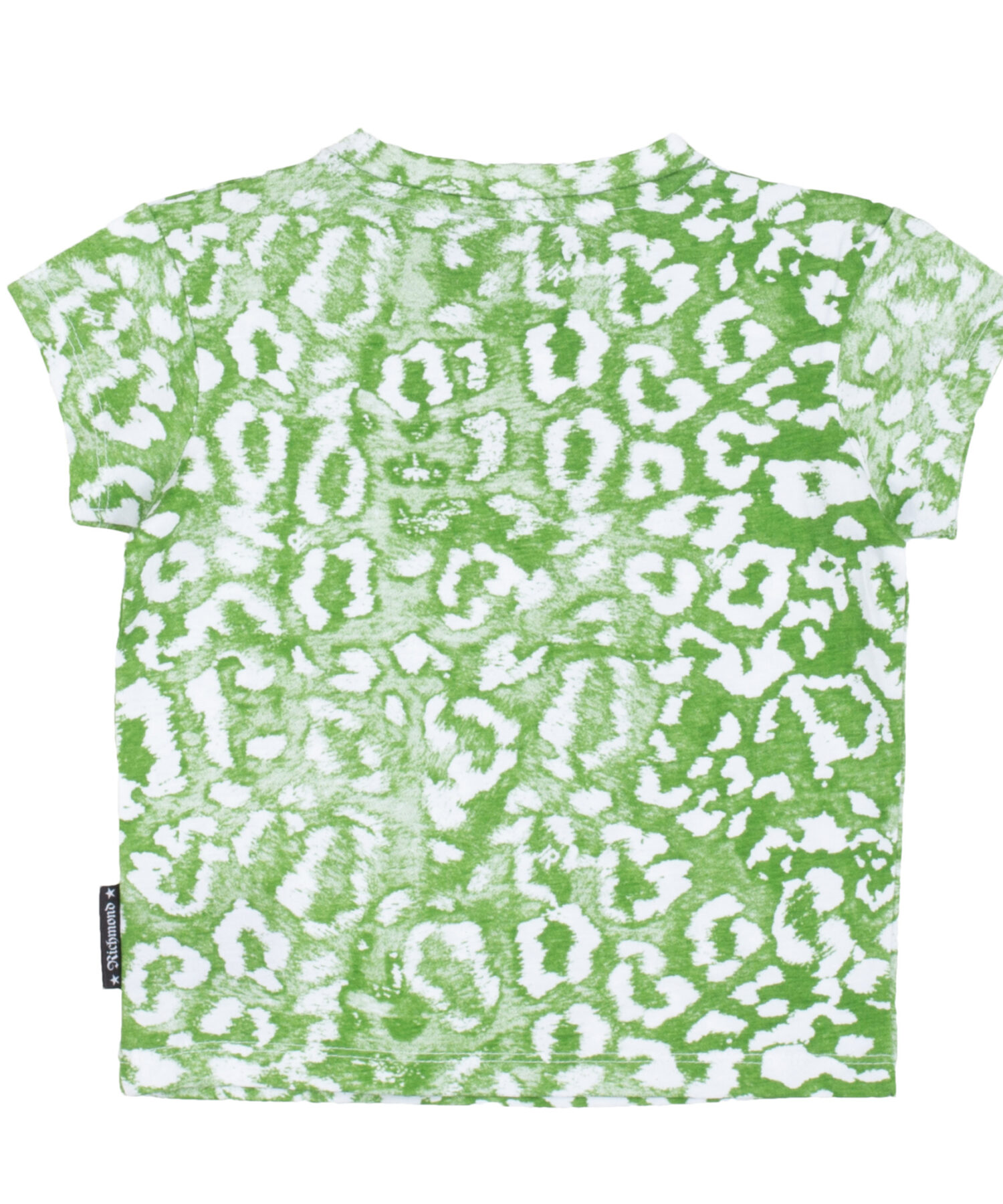 Alternative view of T-Shirt Bambina John Richmond leo w b