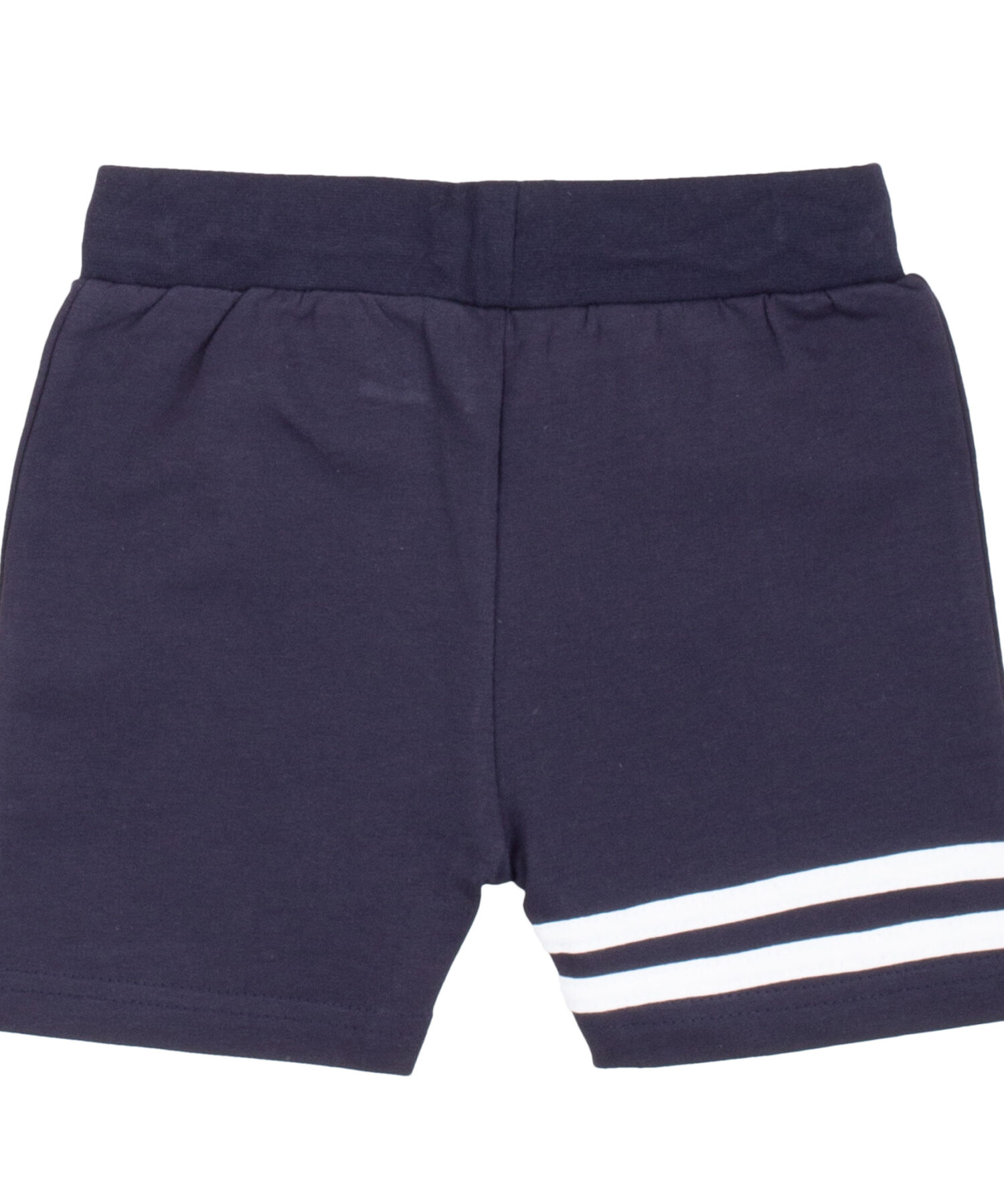 Alternative view of Bermuda Bambino Sergio Tacchini blue