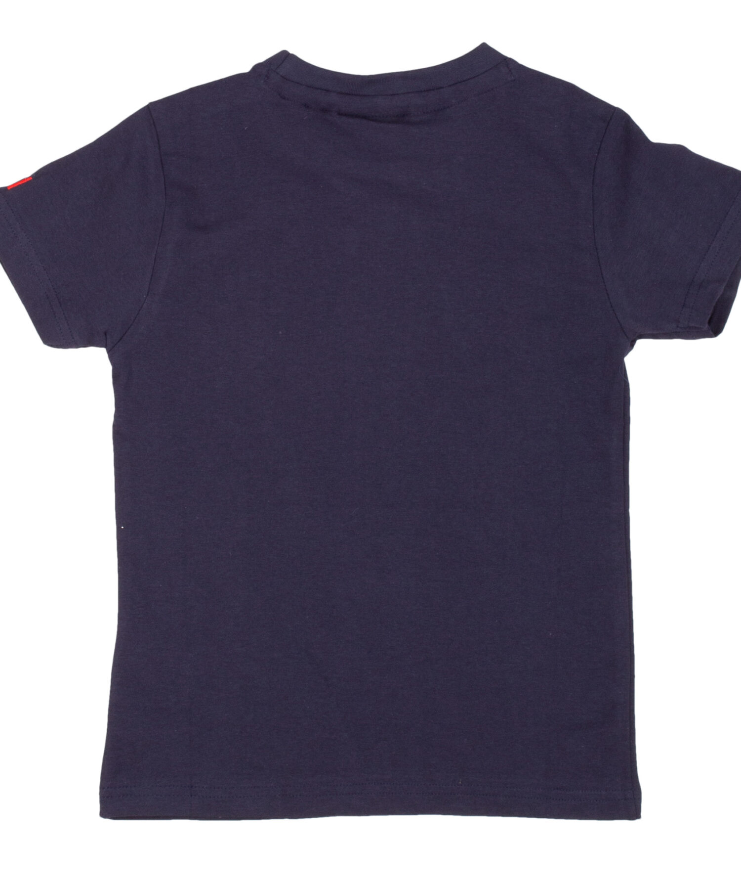 Alternative view of T-Shirt Bambino Sergio Tacchini blue