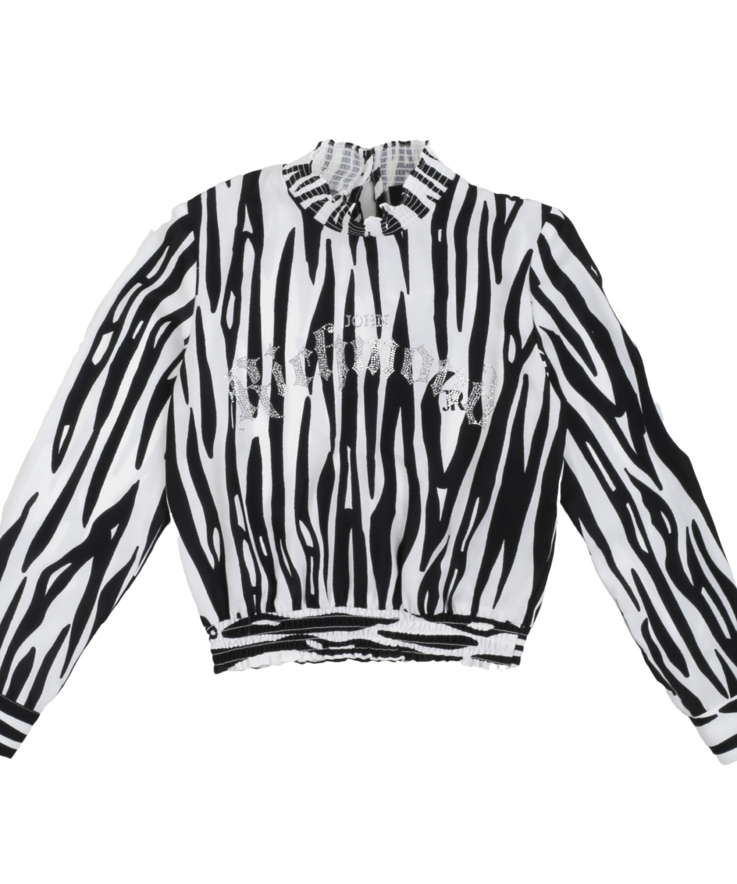 Camicie Bambina John Richmond zebra