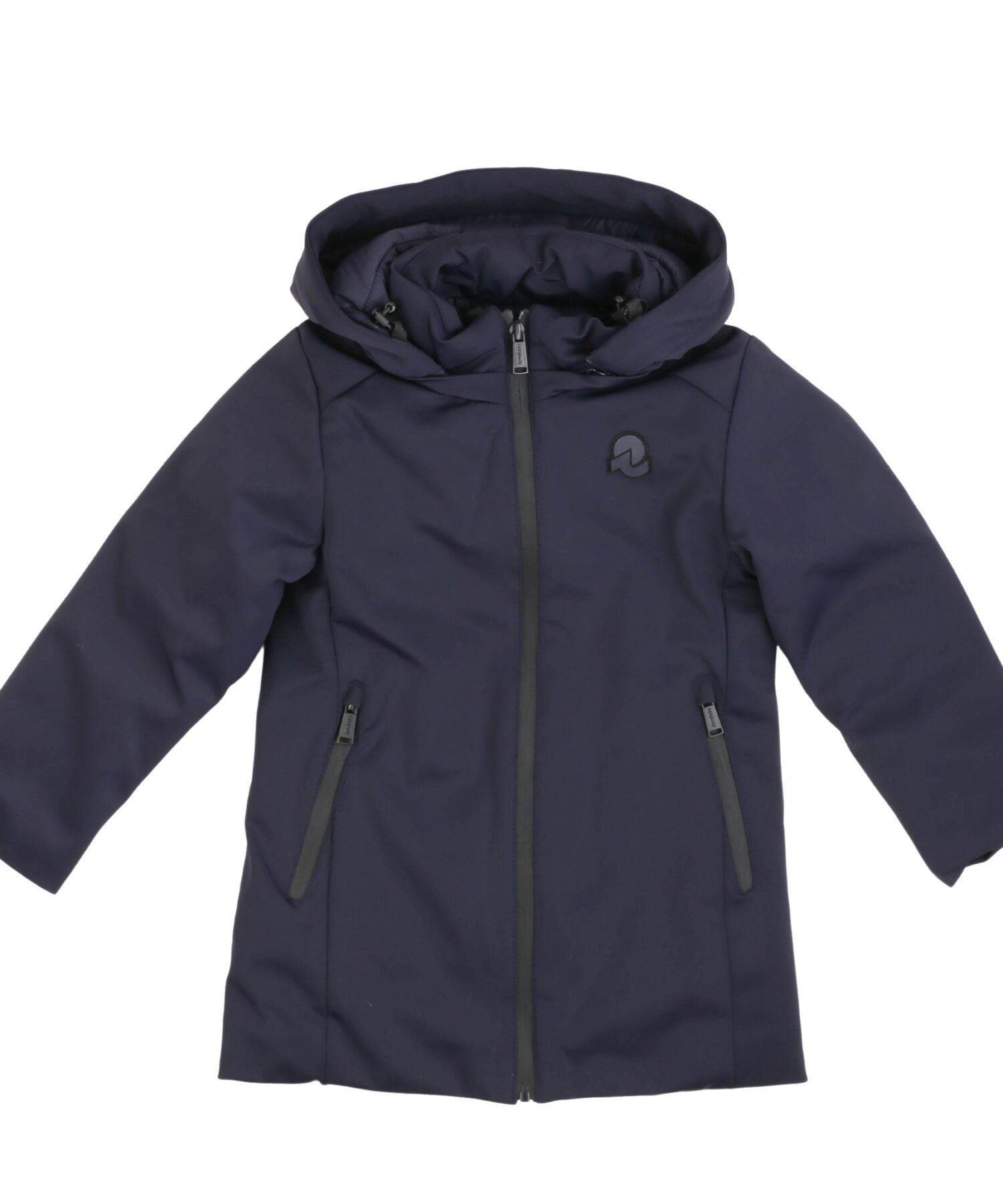 Giacche Bambina Invicta blu scuro