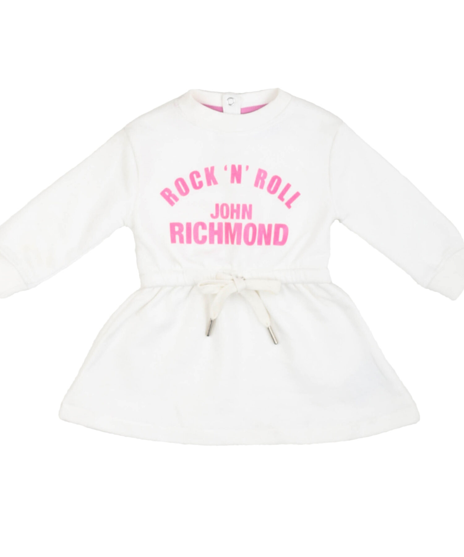 Abiti Bambina John Richmond cloud pink