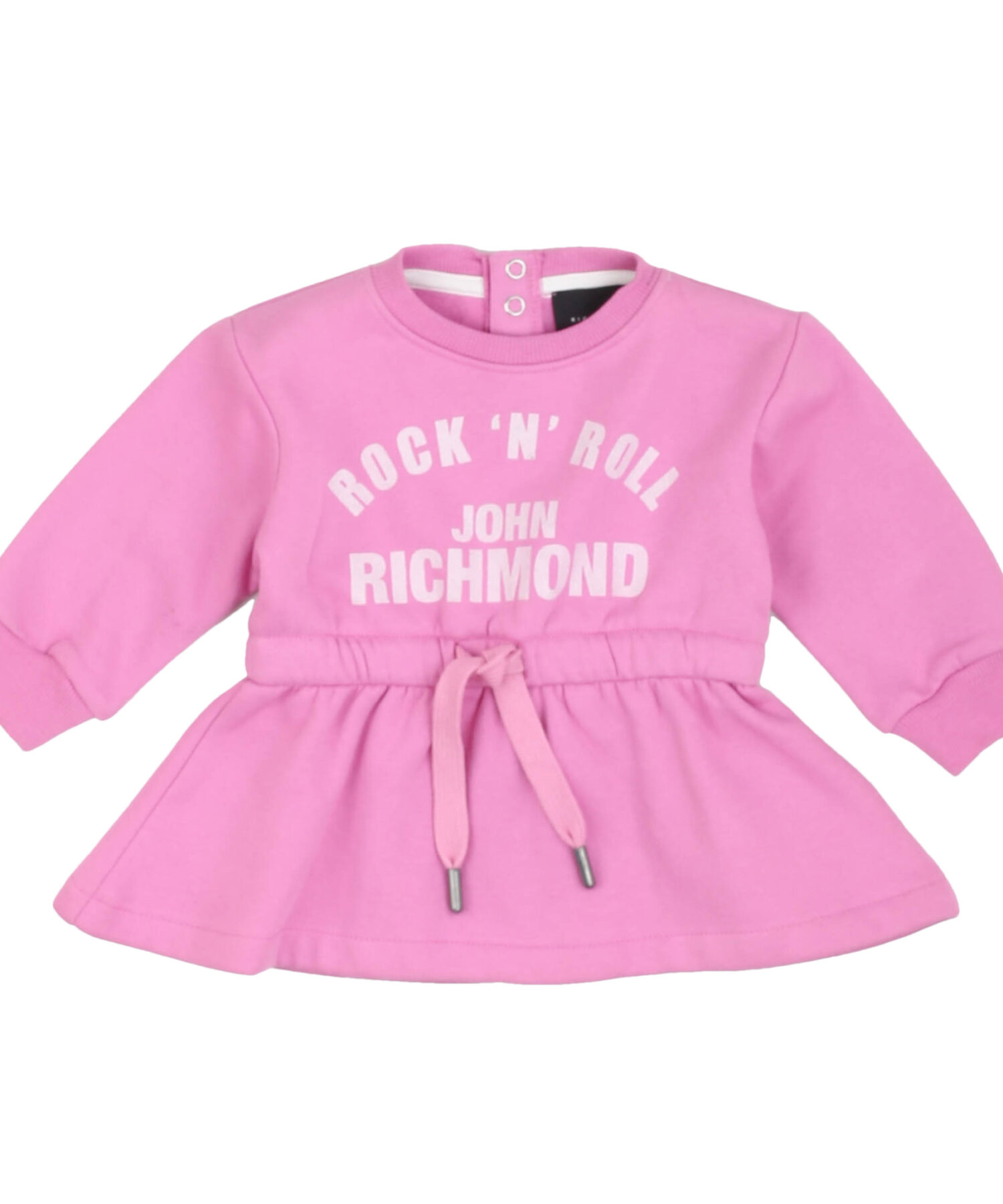 Abiti Bambina John Richmond pink cloud