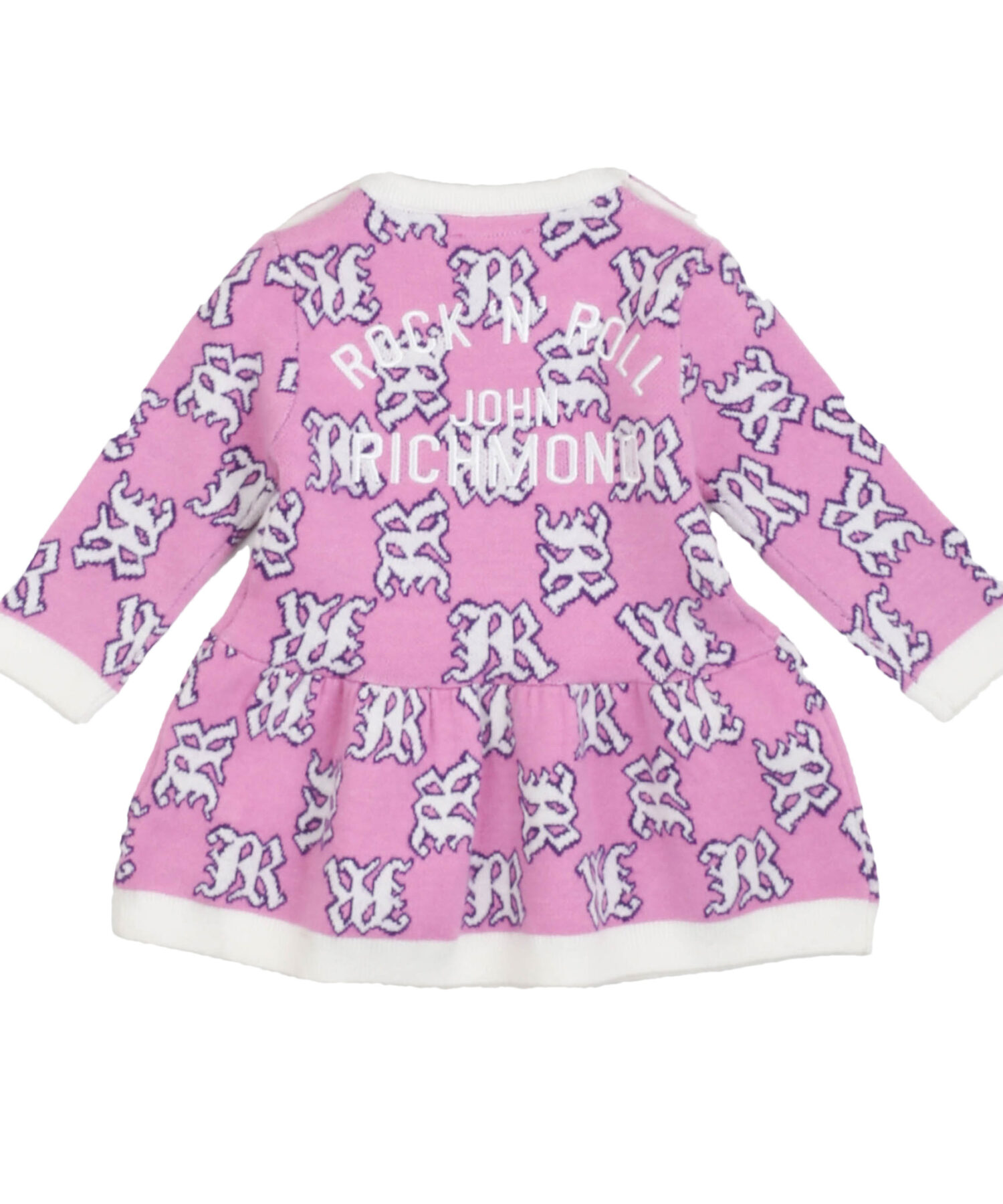 Alternative view of Abiti Bambina John Richmond g pink cl