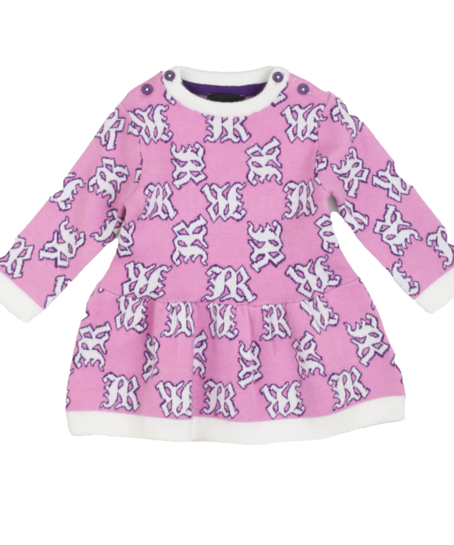 Abiti Bambina John Richmond g pink cl