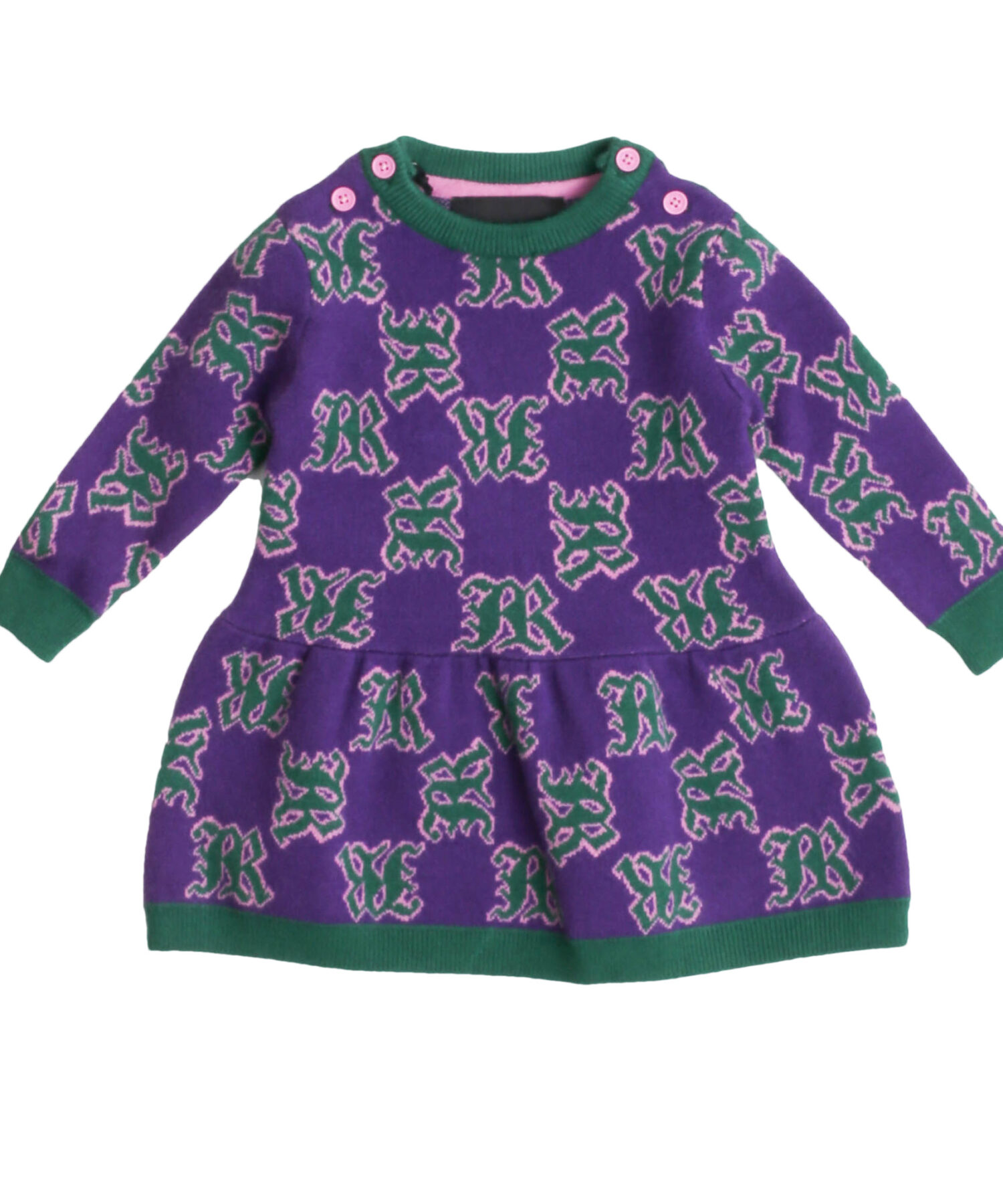 Abiti Bambina John Richmond g viol grn